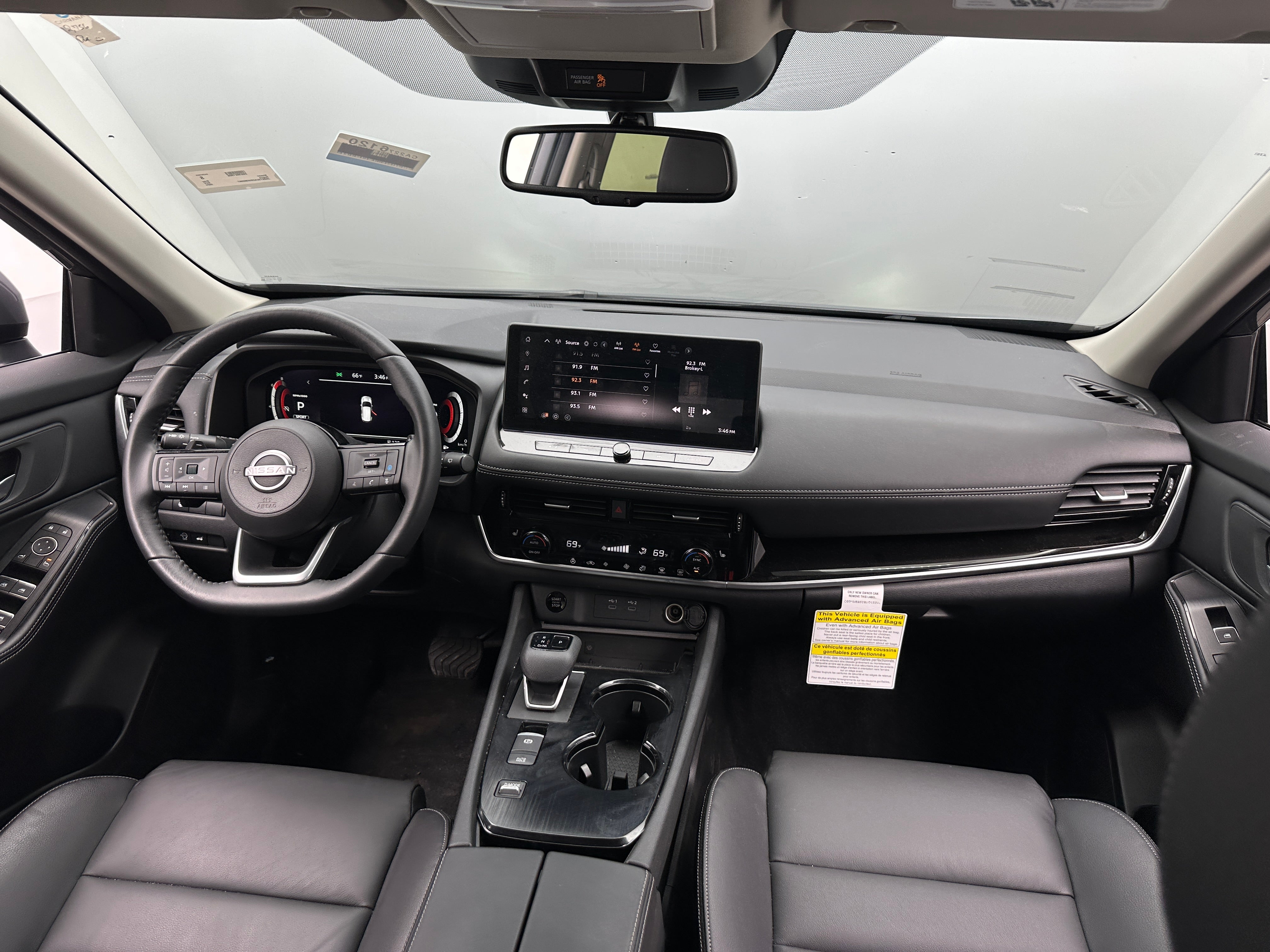 2024 Nissan Rogue SL 2