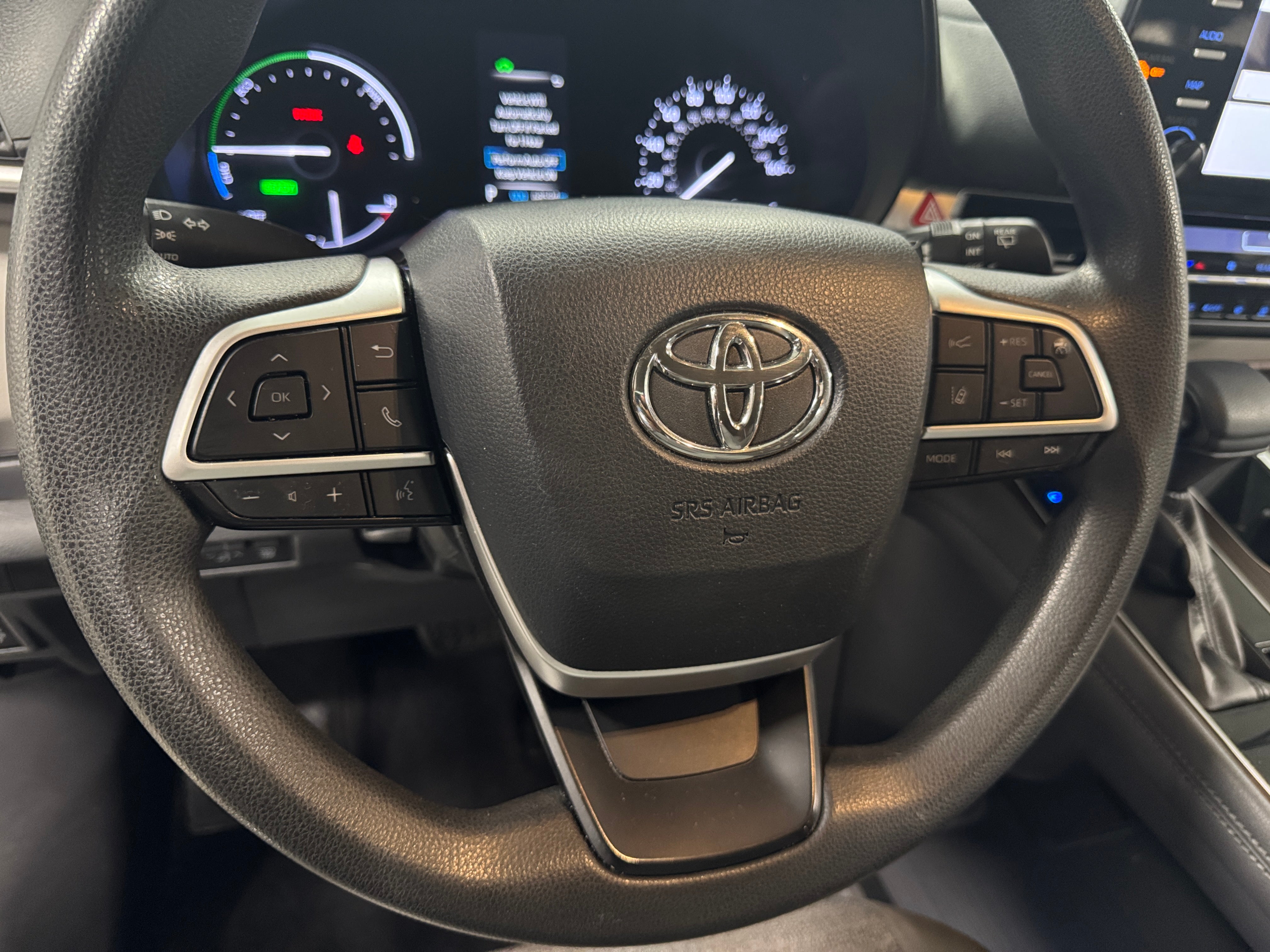 2021 Toyota Sienna LE 5