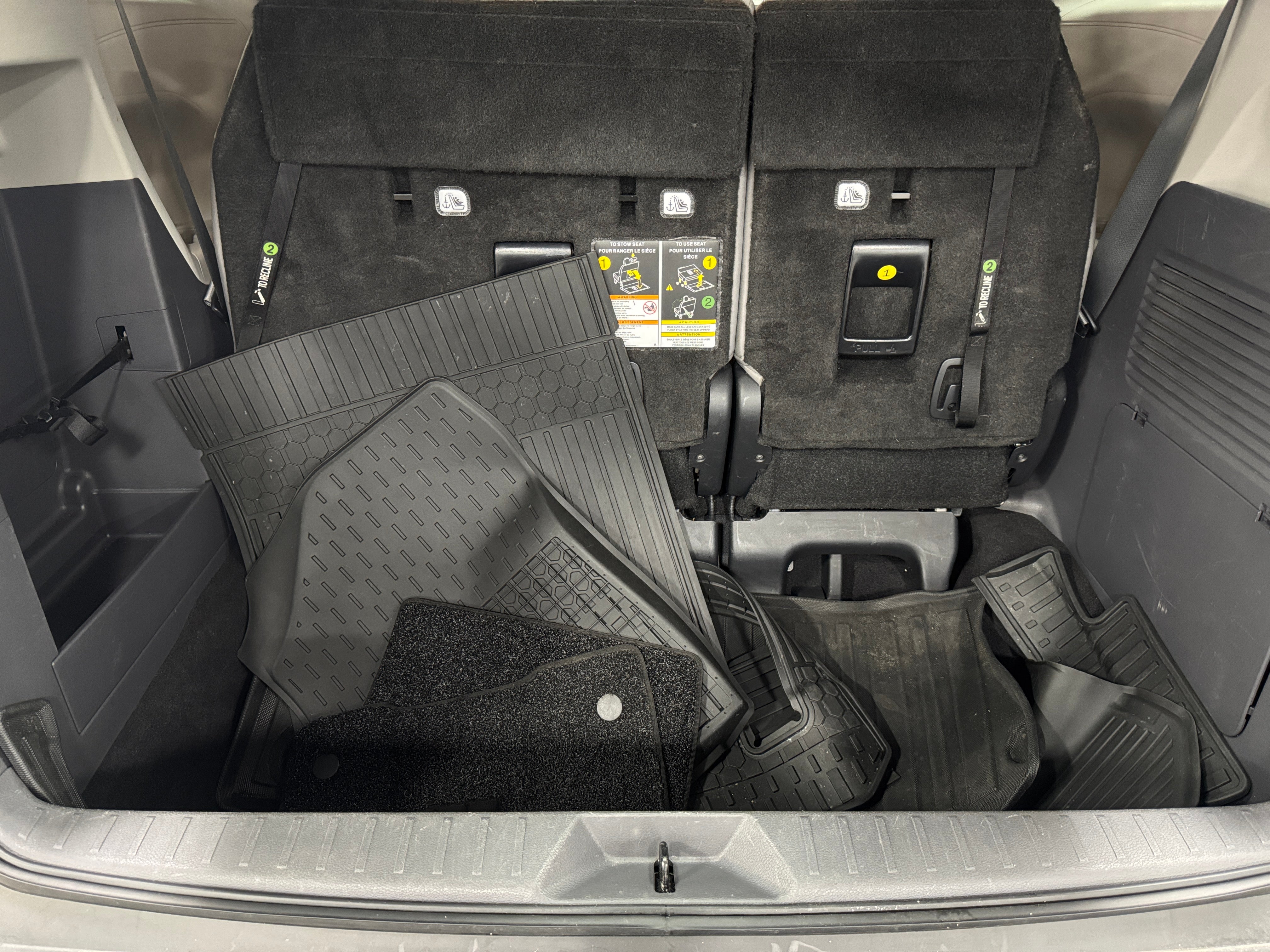 2021 Toyota Sienna LE 7