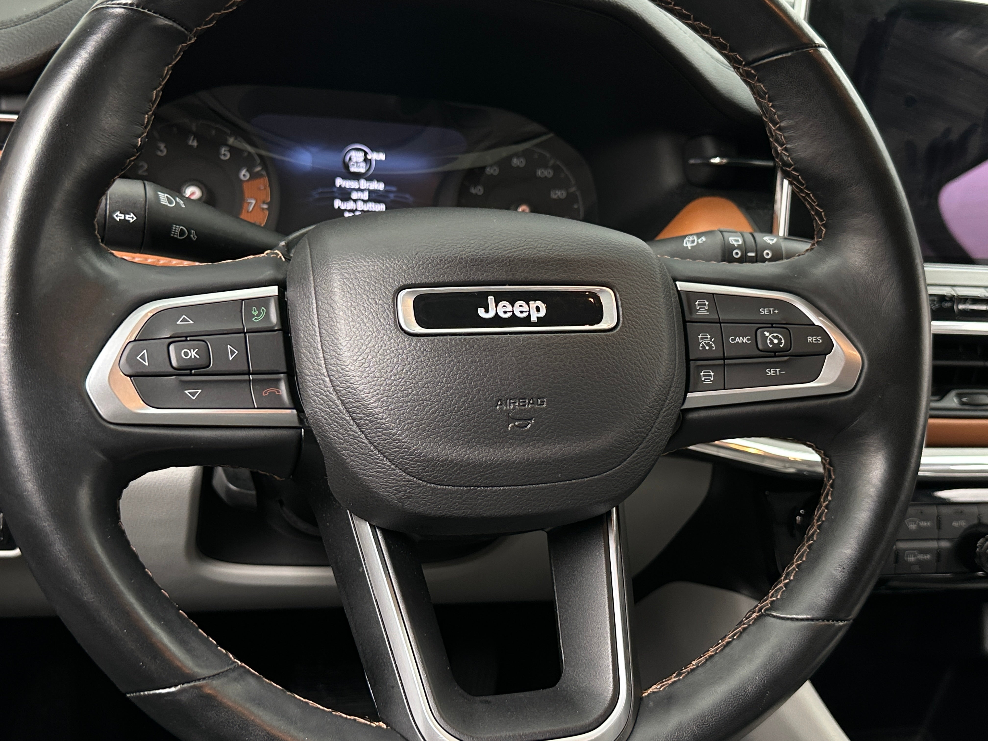 2022 Jeep Compass Limited 4
