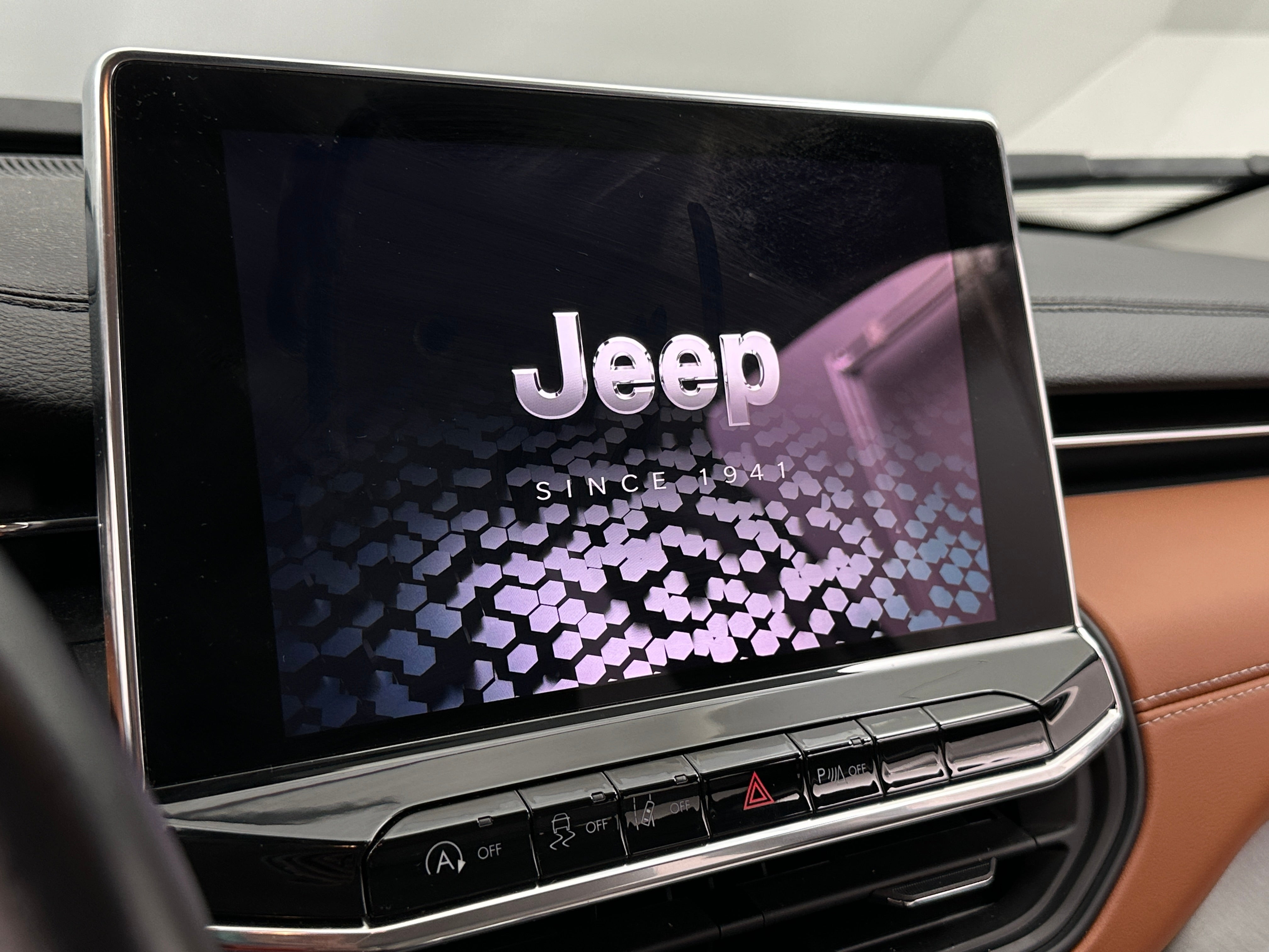 2022 Jeep Compass Limited 3