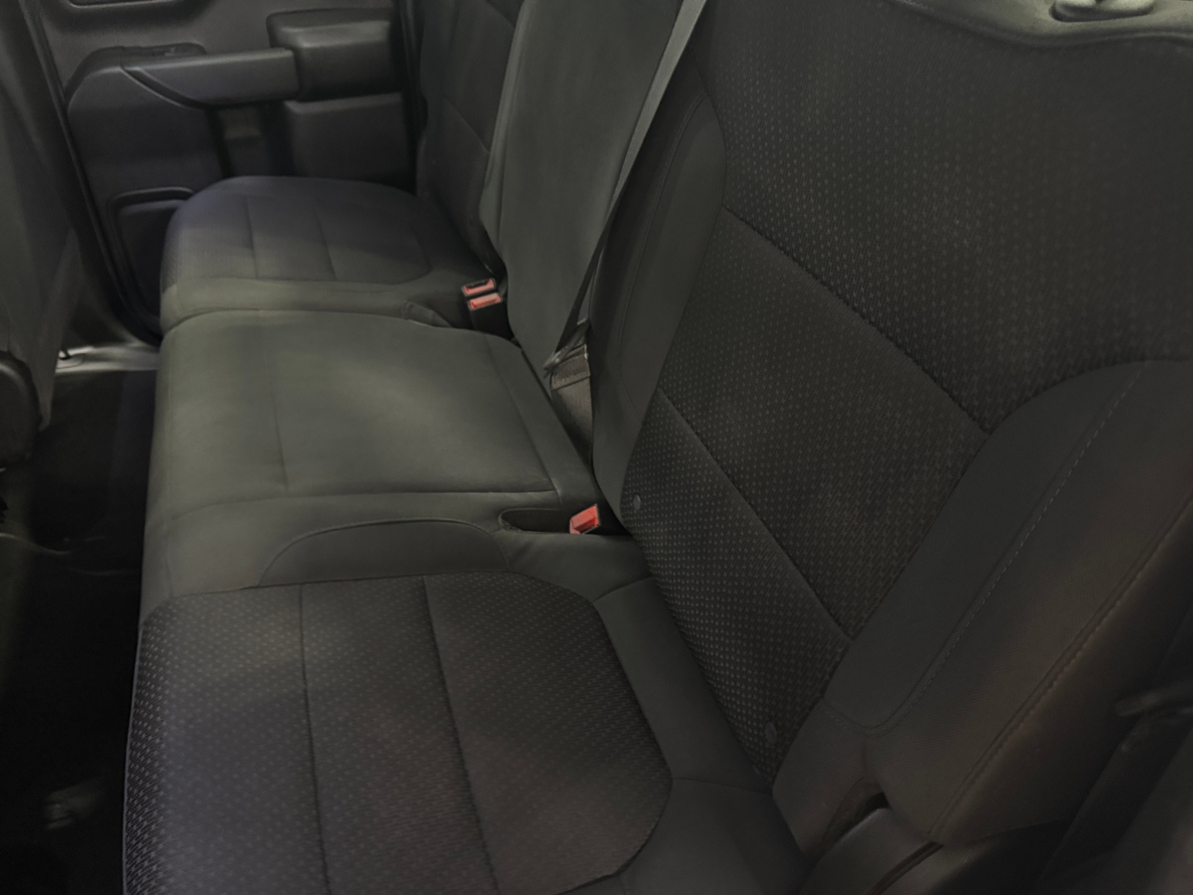 2020 Chevrolet Silverado 1500 Custom 6