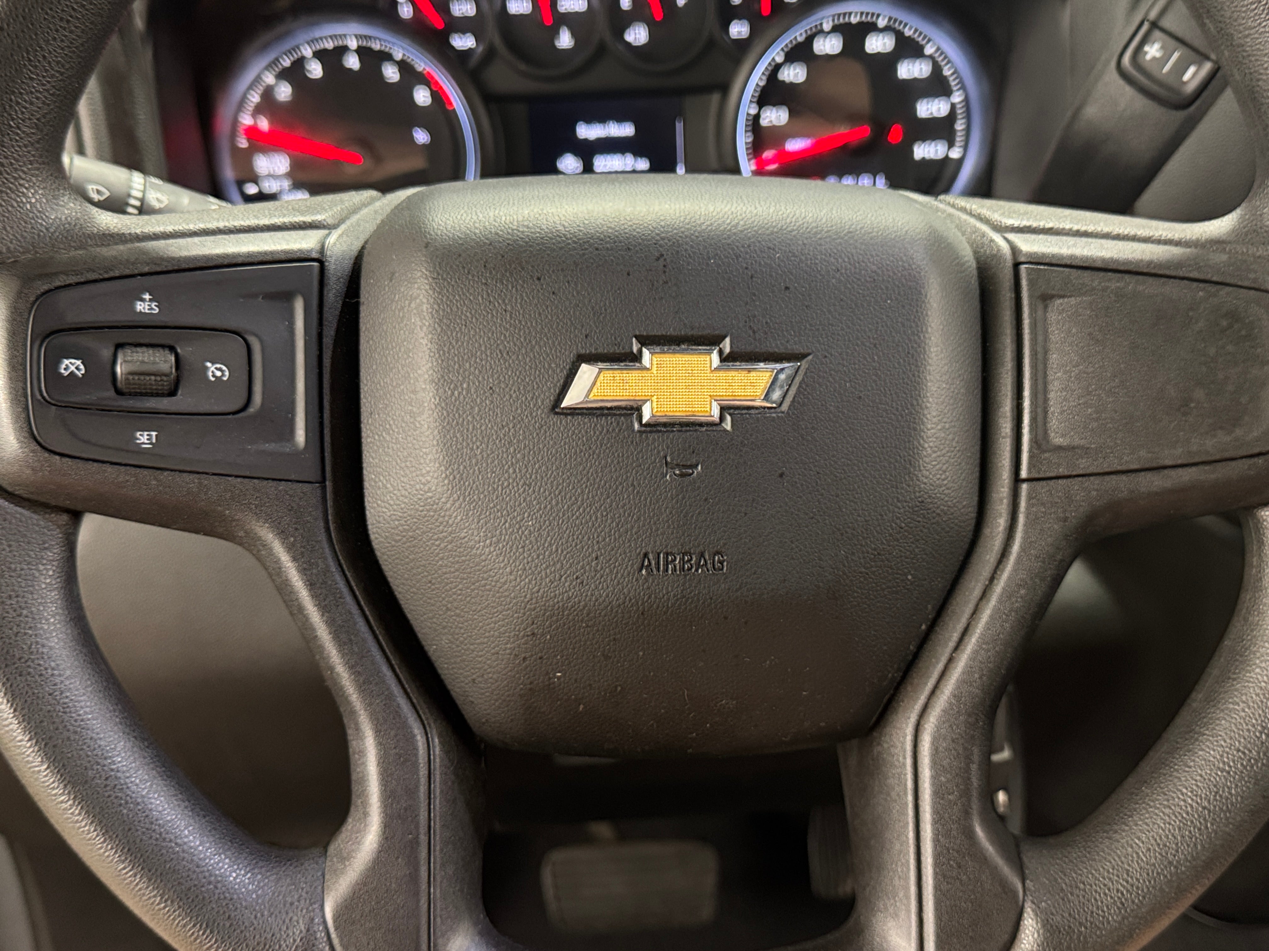 2020 Chevrolet Silverado 1500 Custom 5