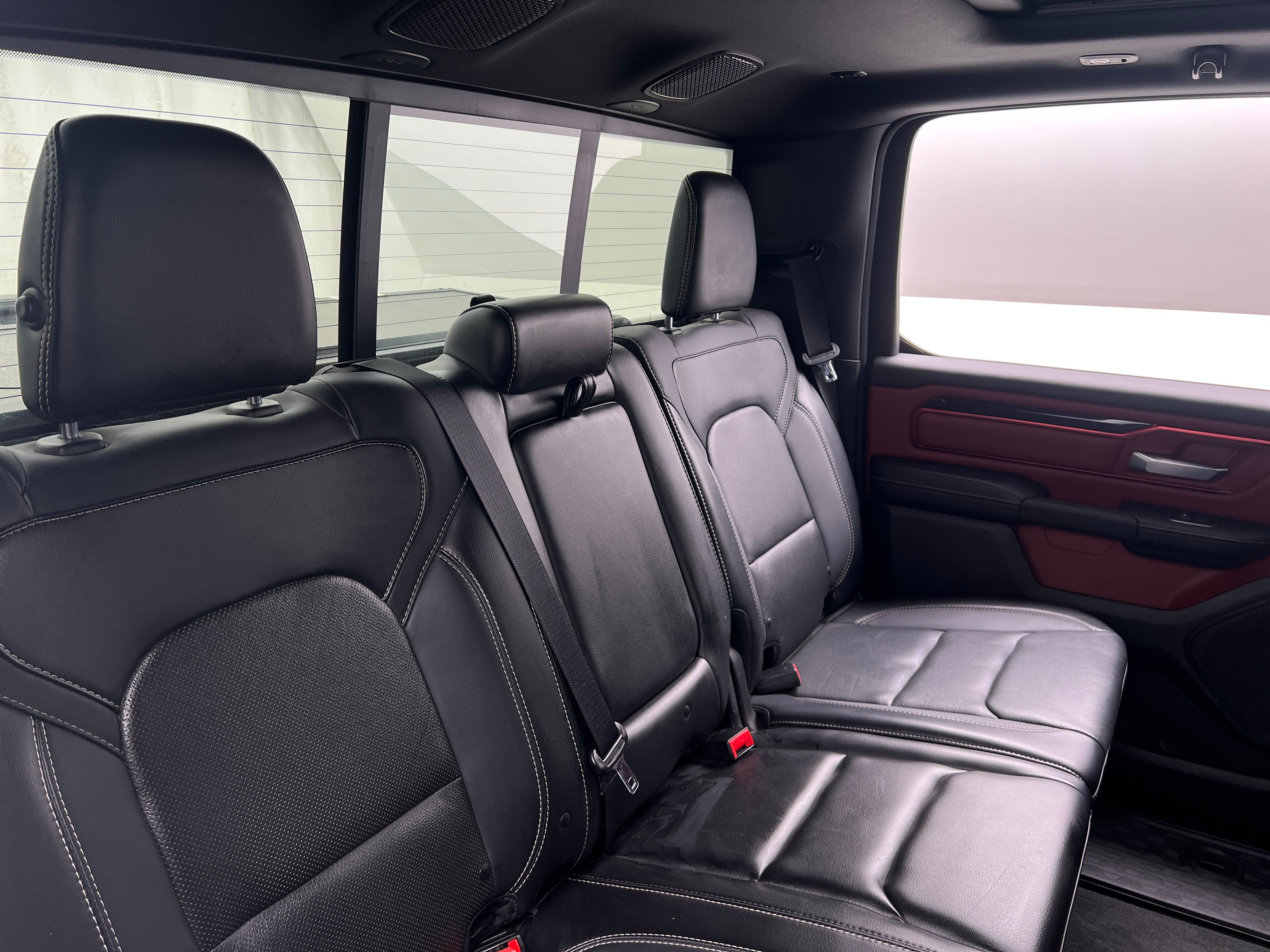 2019 RAM 1500 Rebel 5