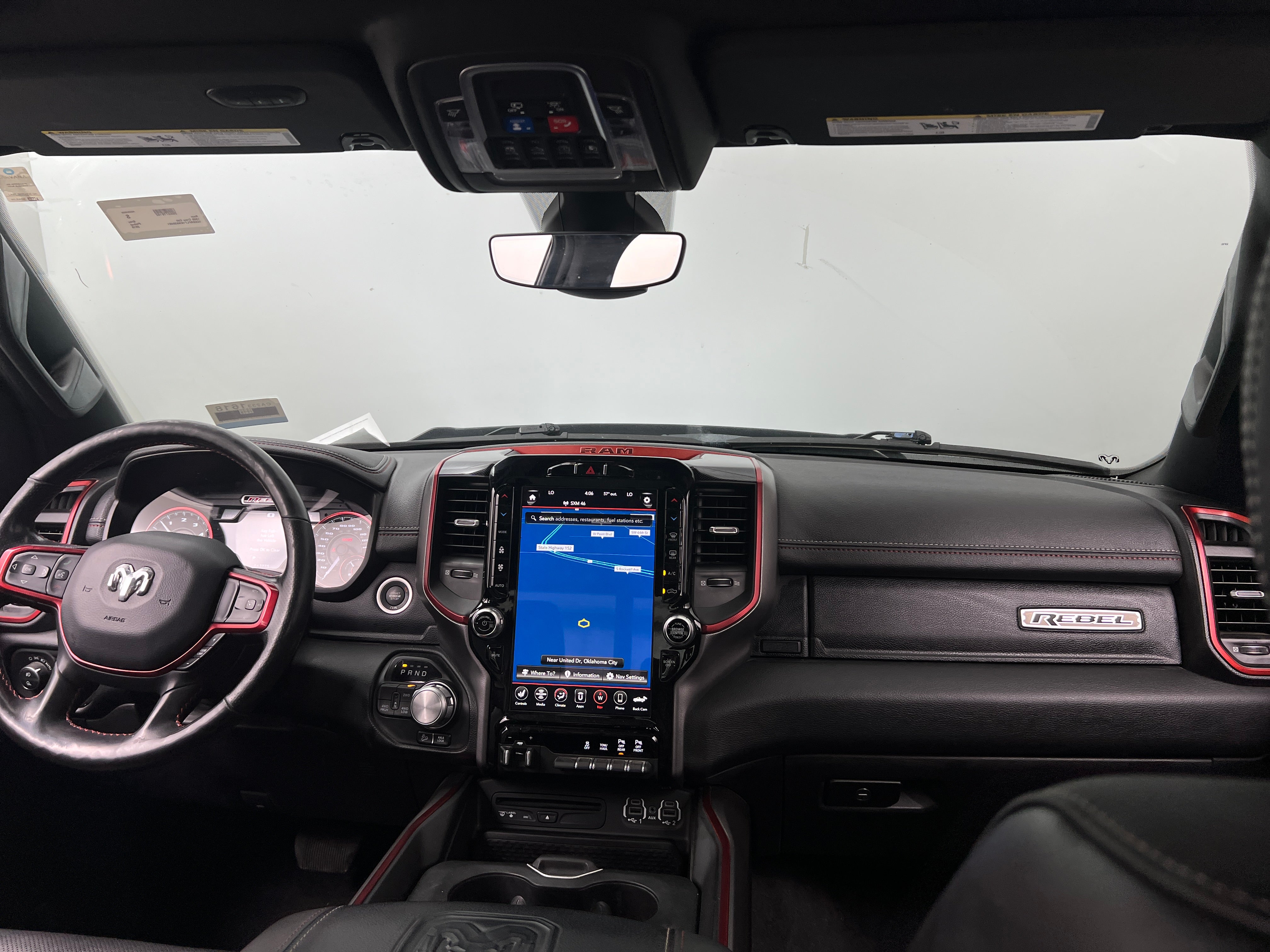 2019 RAM 1500 Rebel 2