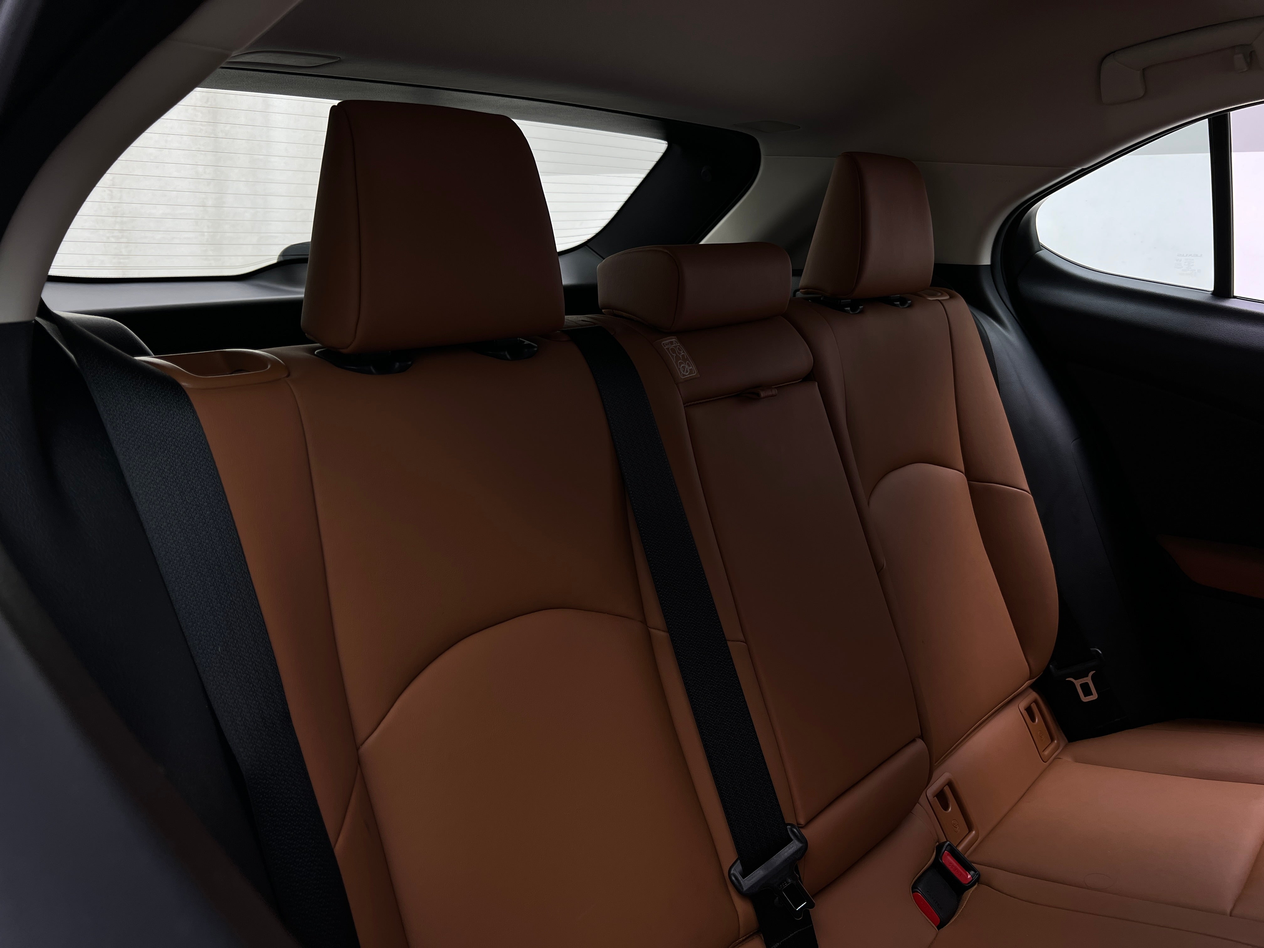 2020 Lexus UX 200 5