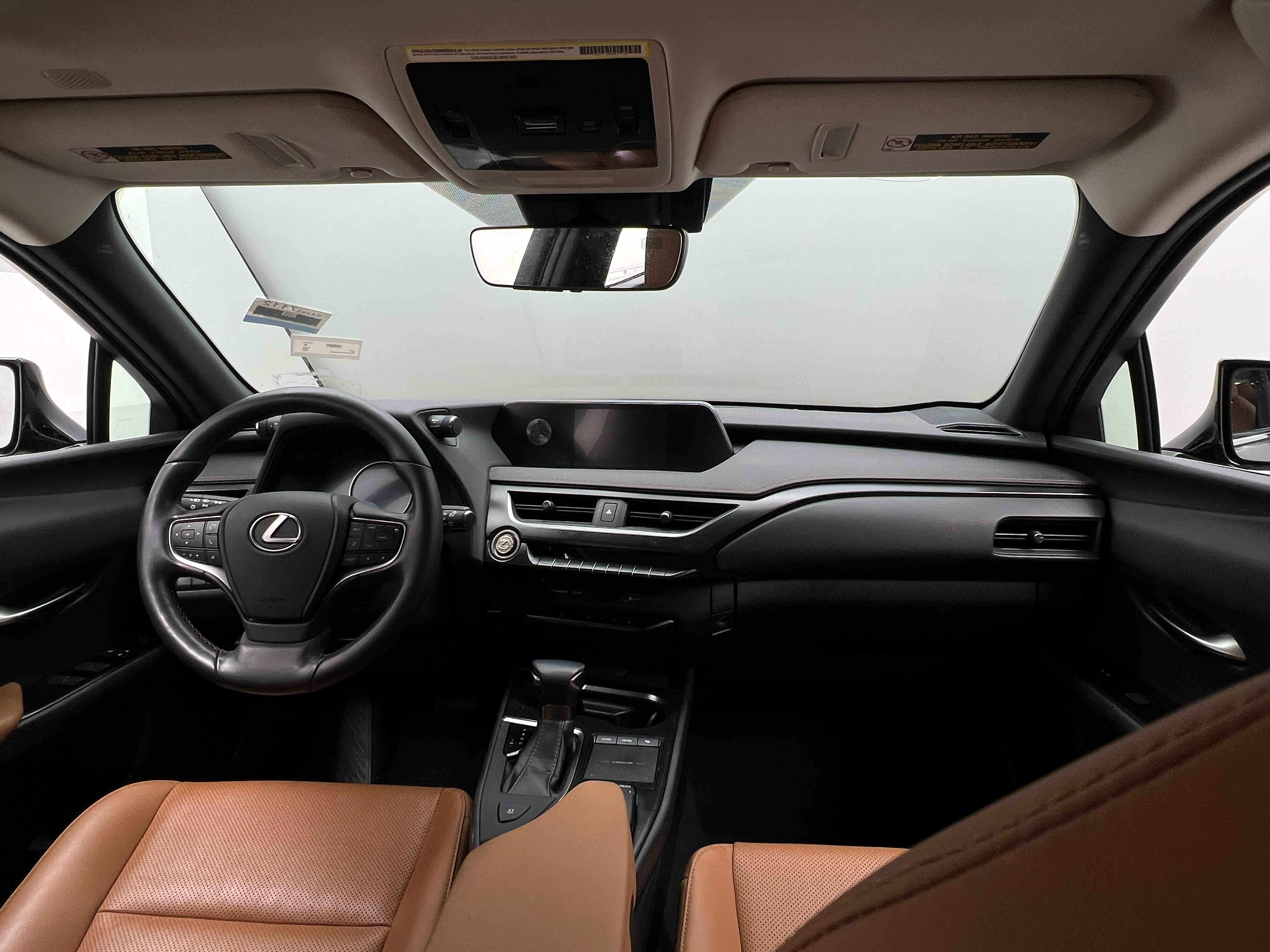 2020 Lexus UX 200 2