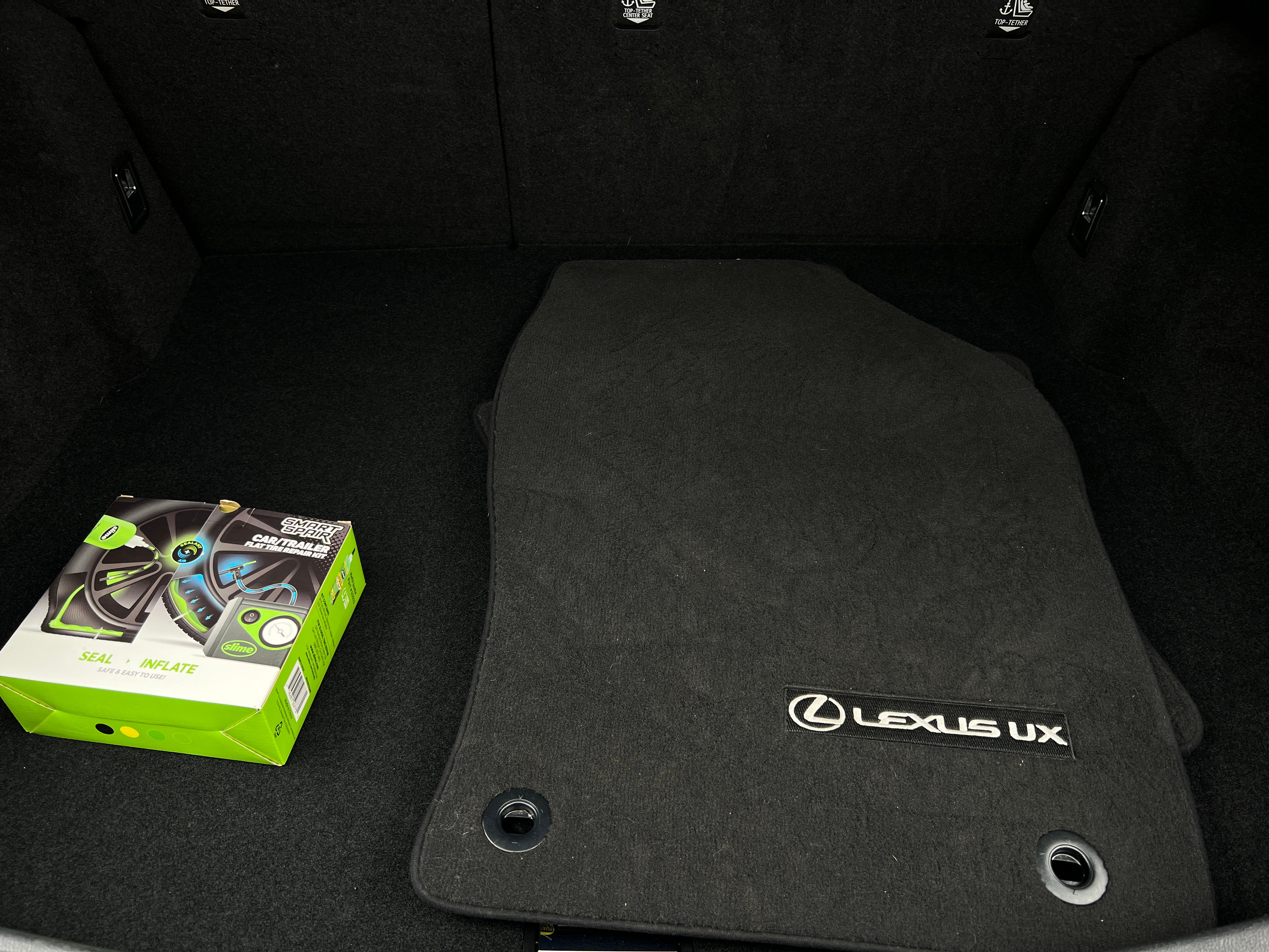 2020 Lexus UX 200 6