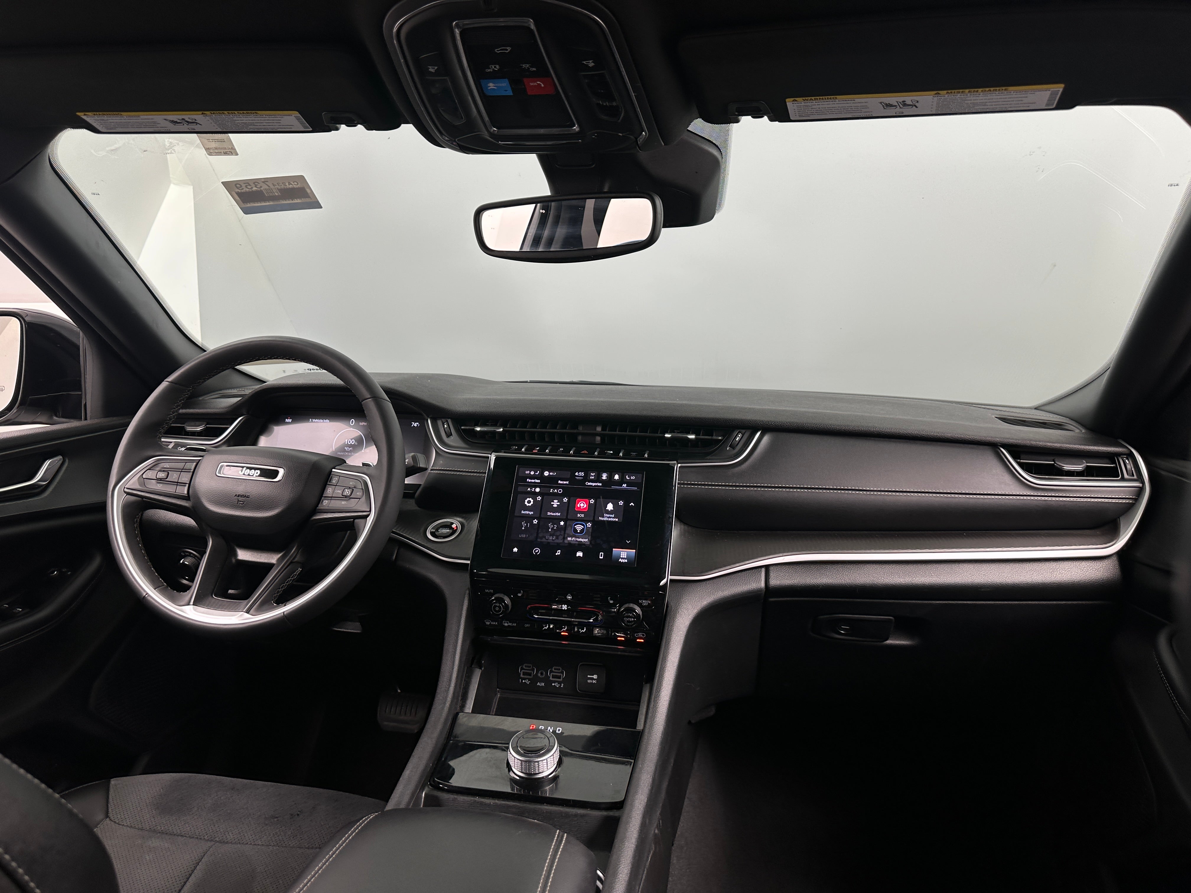 2024 Jeep Grand Cherokee L Altitude 3