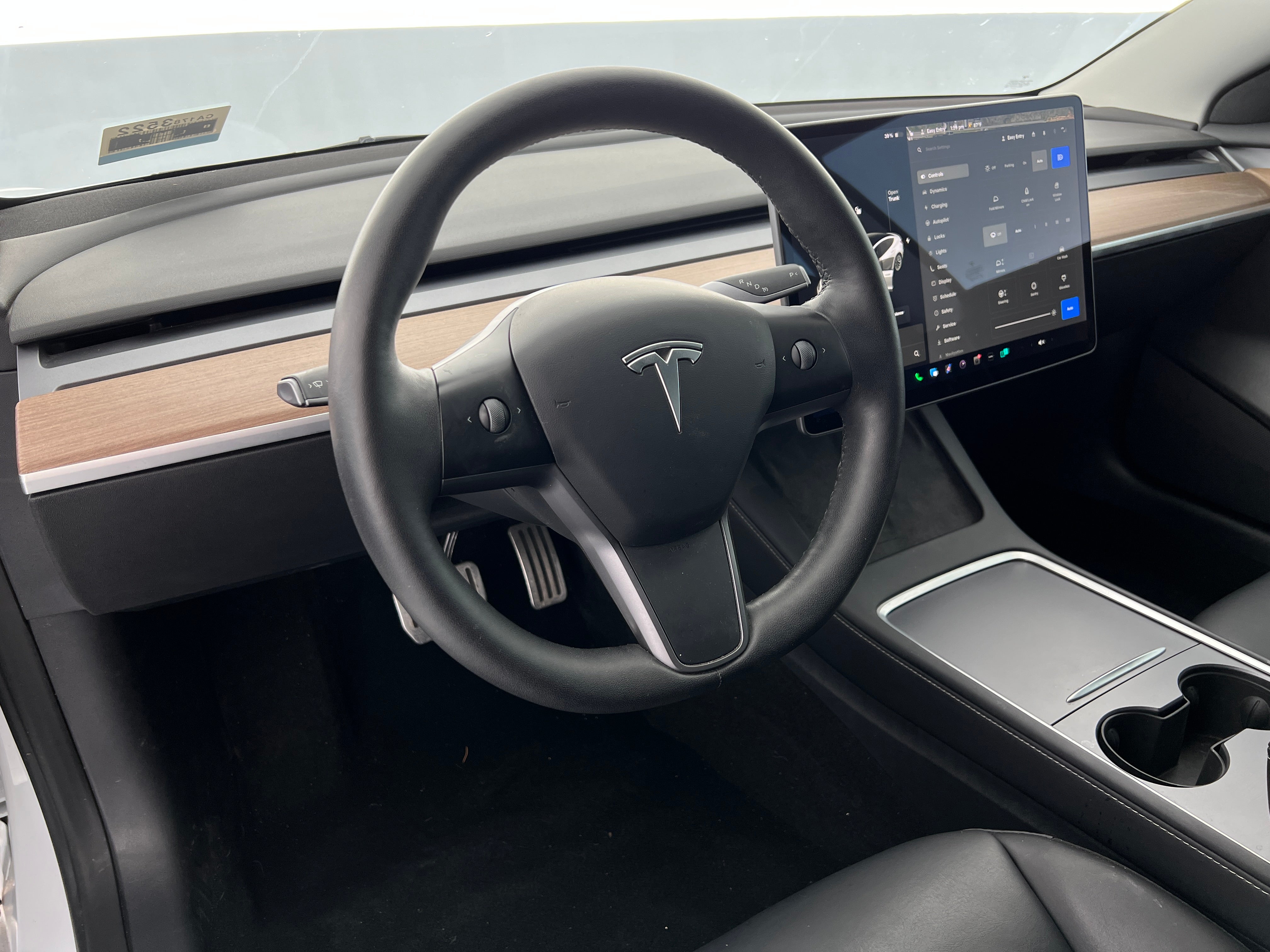 2022 Tesla Model 3 Long Range 3