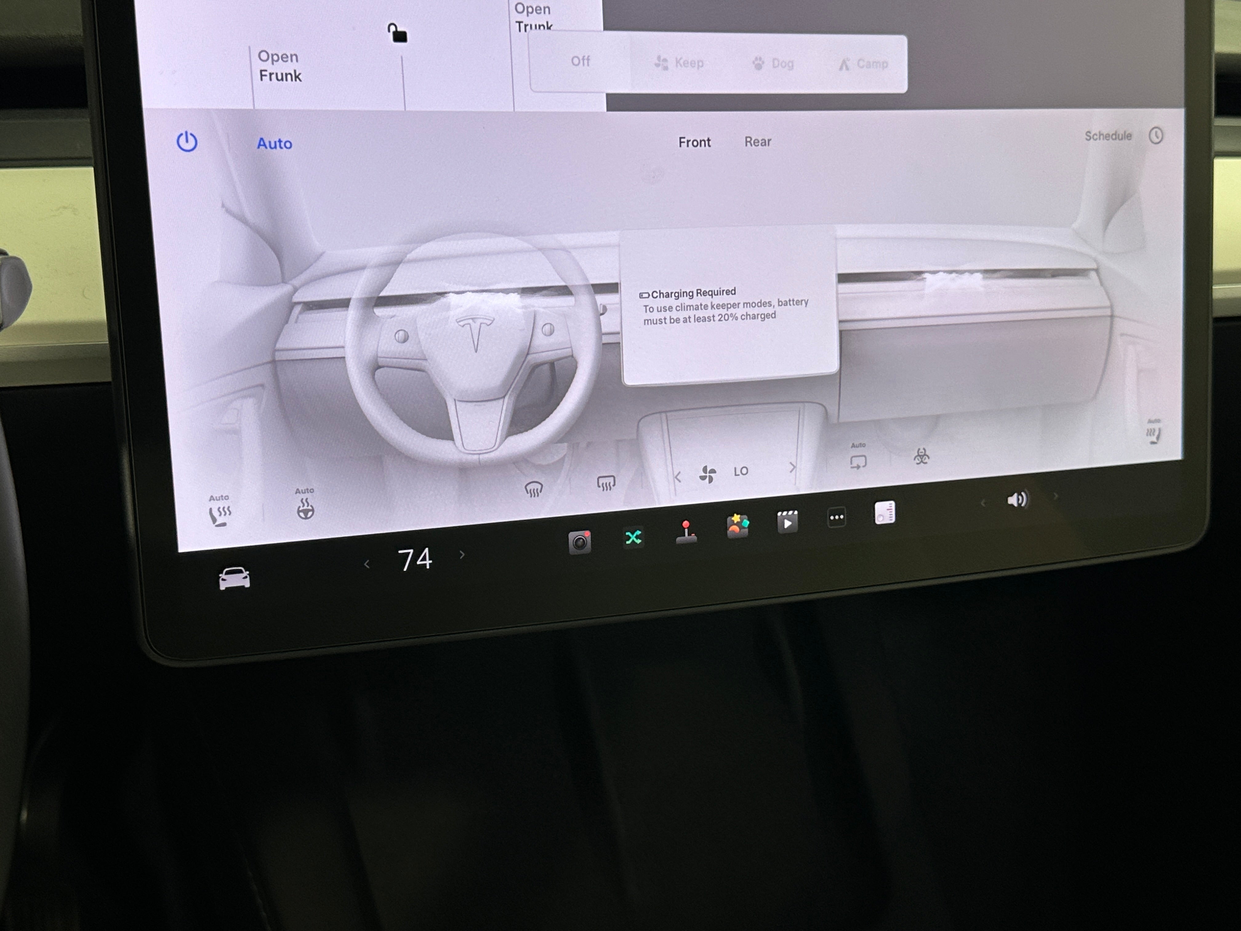 2021 Tesla Model Y Long Range 3