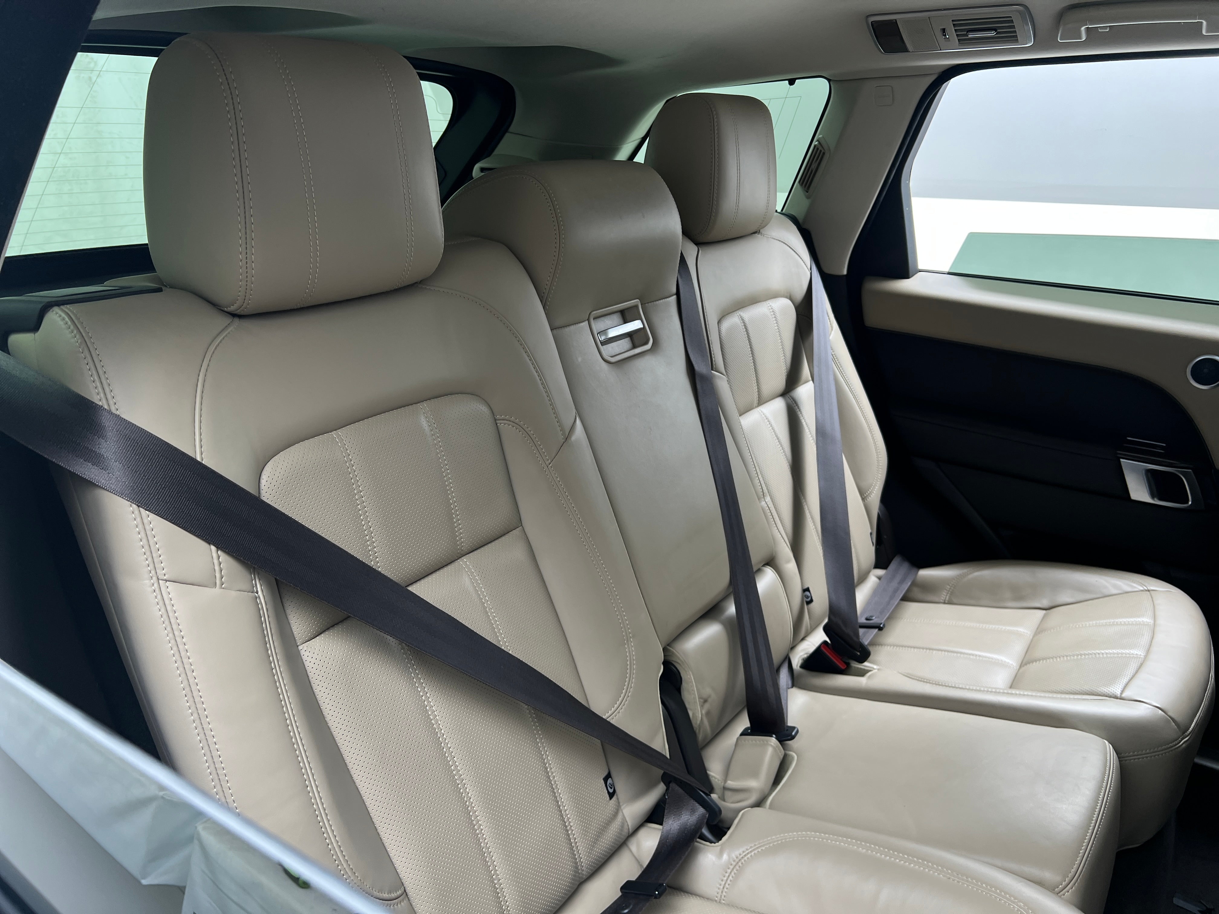 2019 Land Rover Range Rover Sport HSE 5