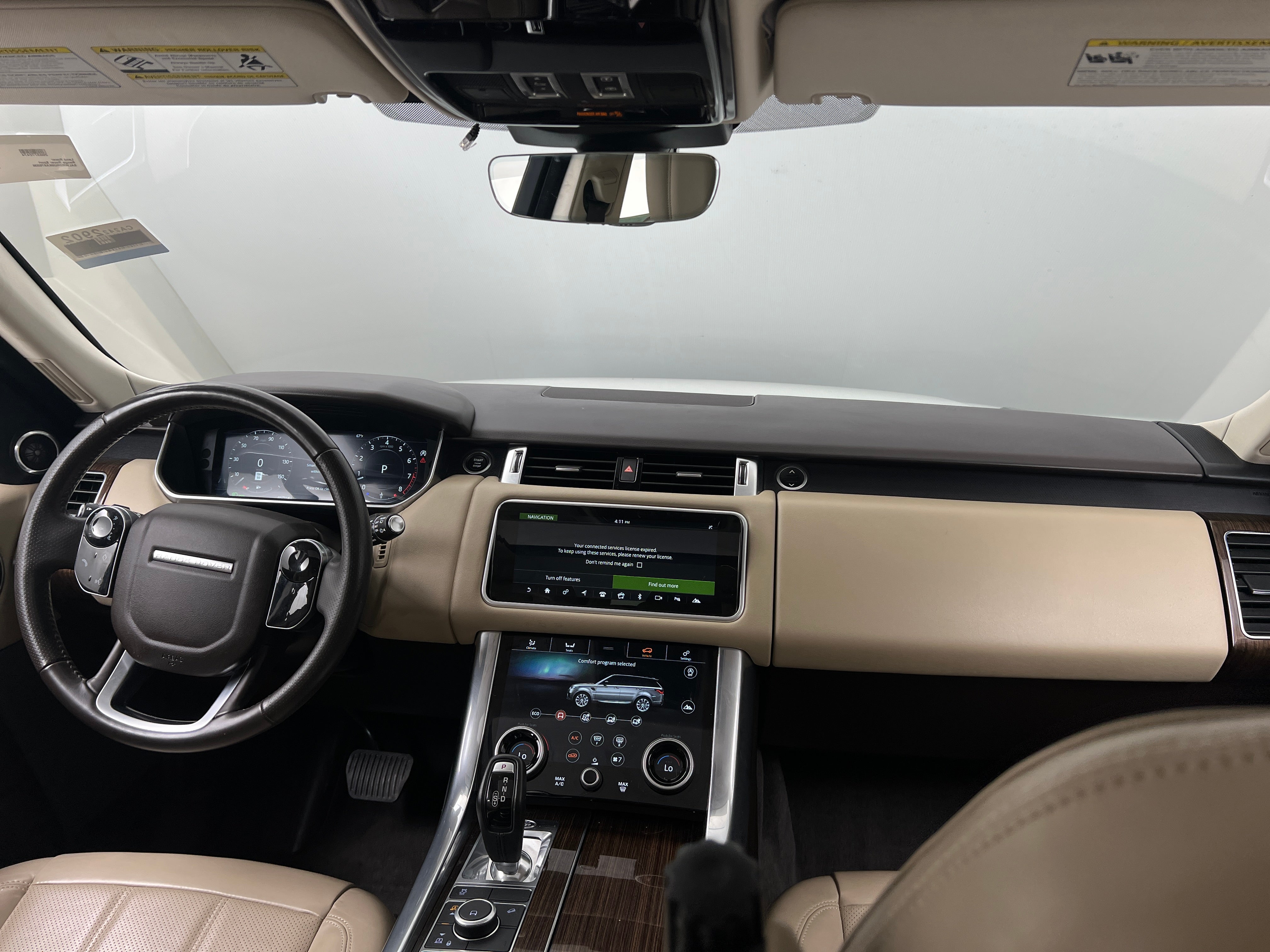 2019 Land Rover Range Rover Sport HSE 2