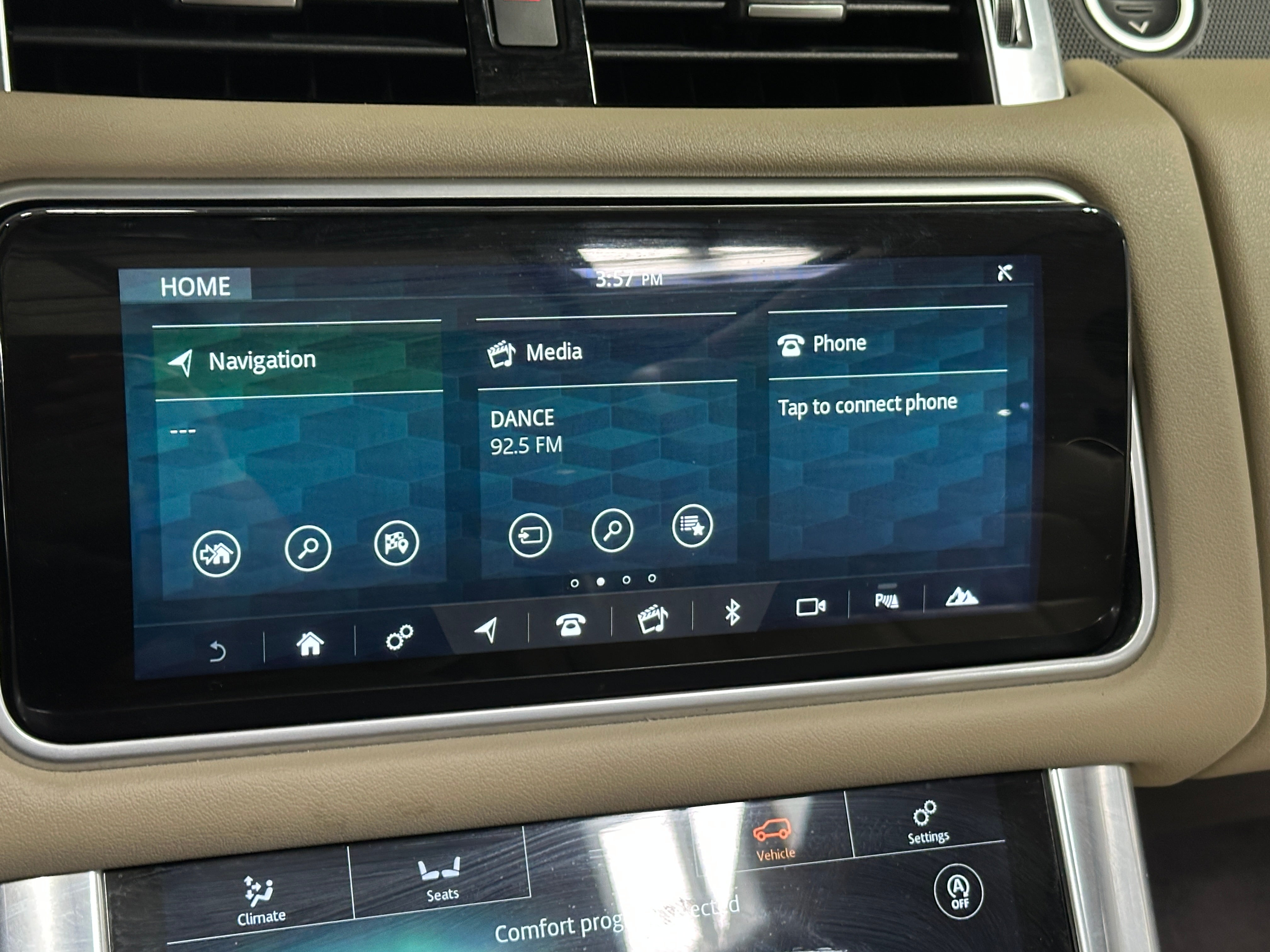 2019 Land Rover Range Rover Sport HSE 3