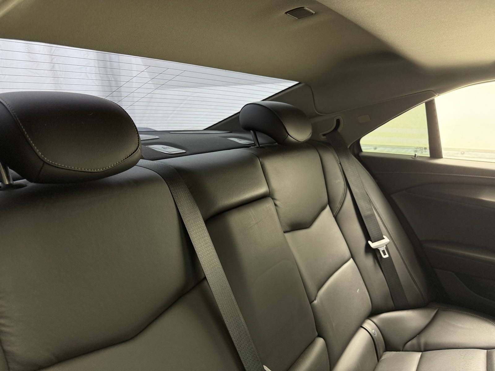 Thumbnail: 2015 Cadillac ATS - 5