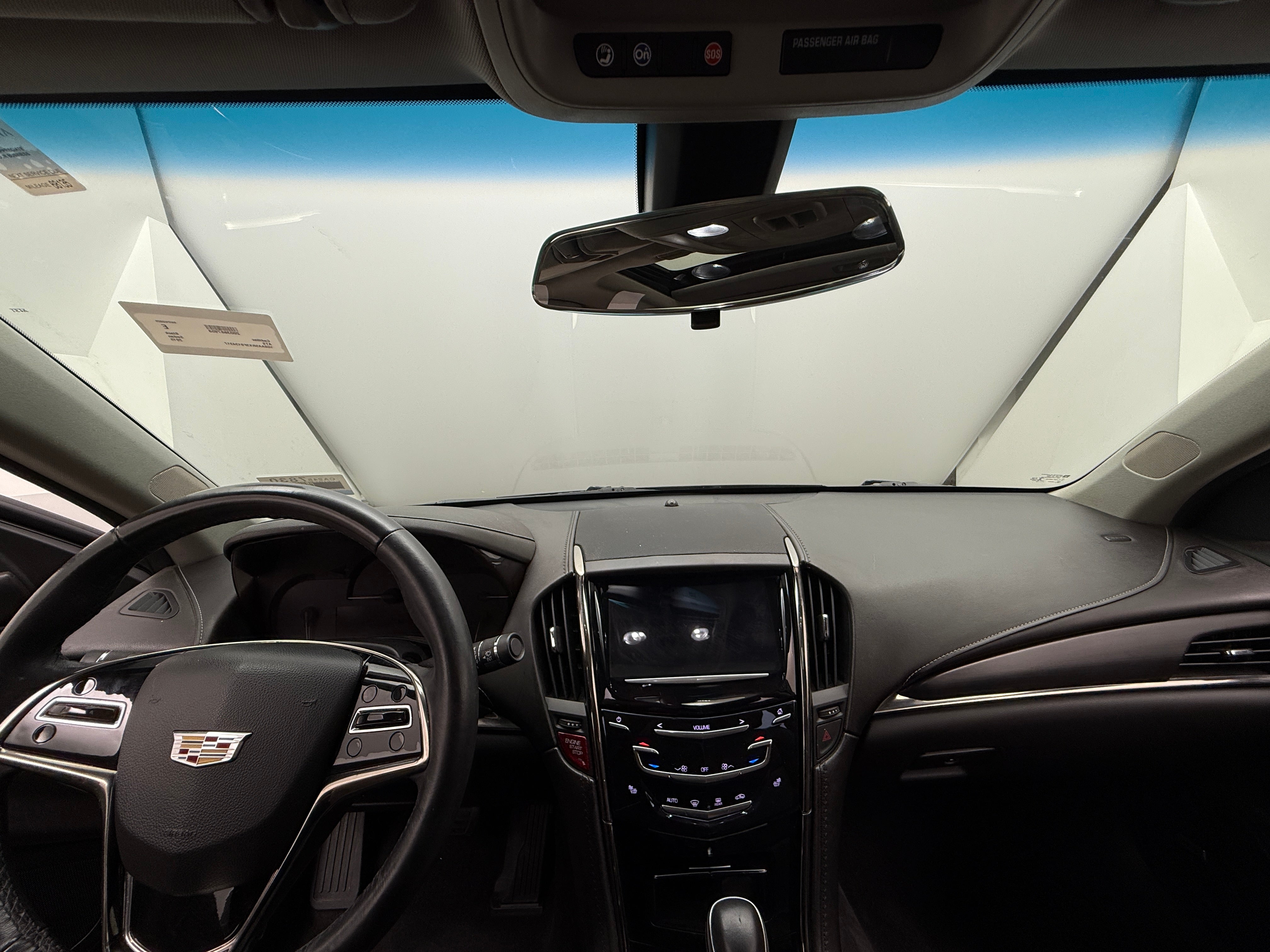 2015 Cadillac ATS Standard 2
