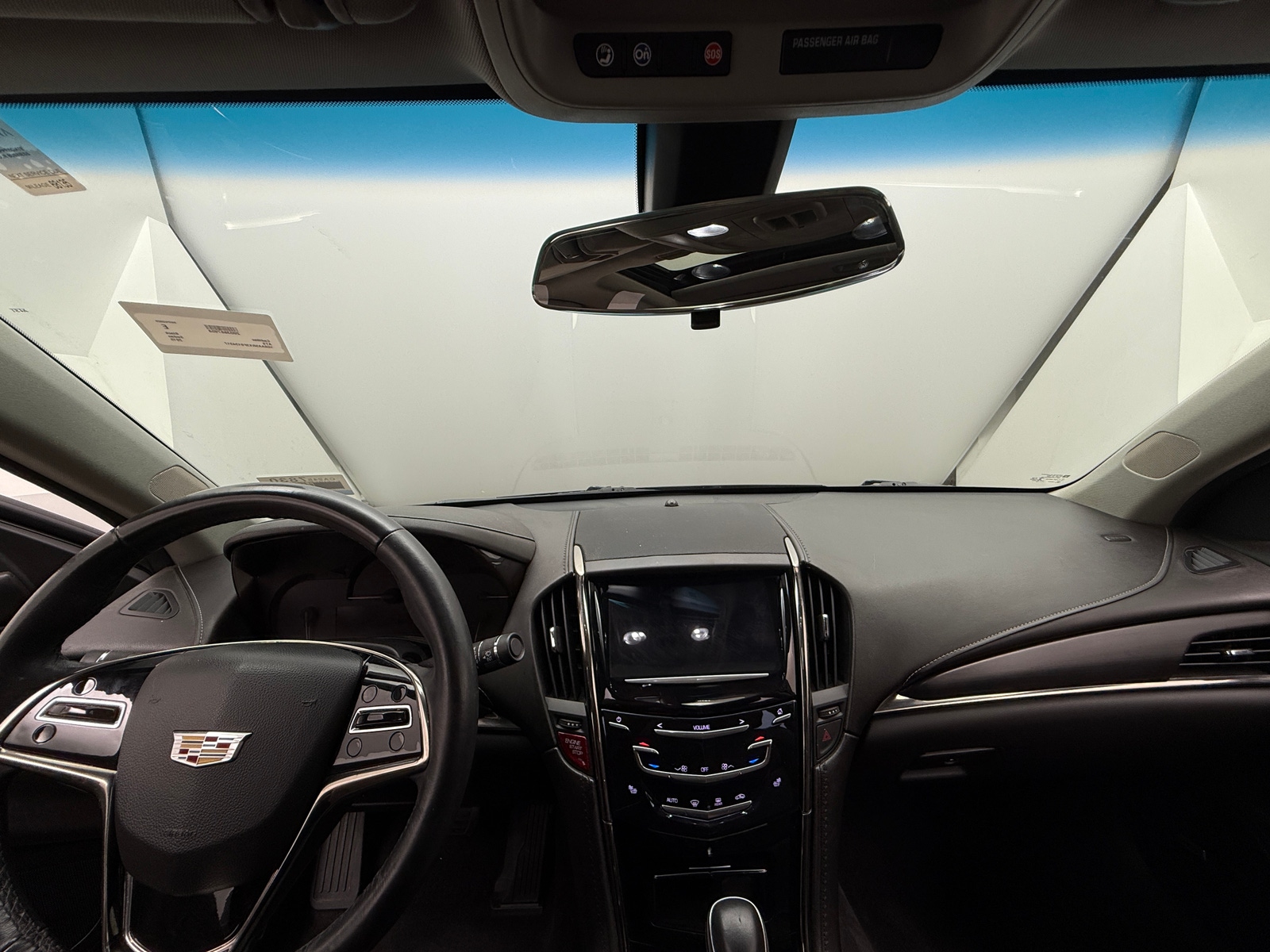 Thumbnail: 2015 Cadillac ATS - 2
