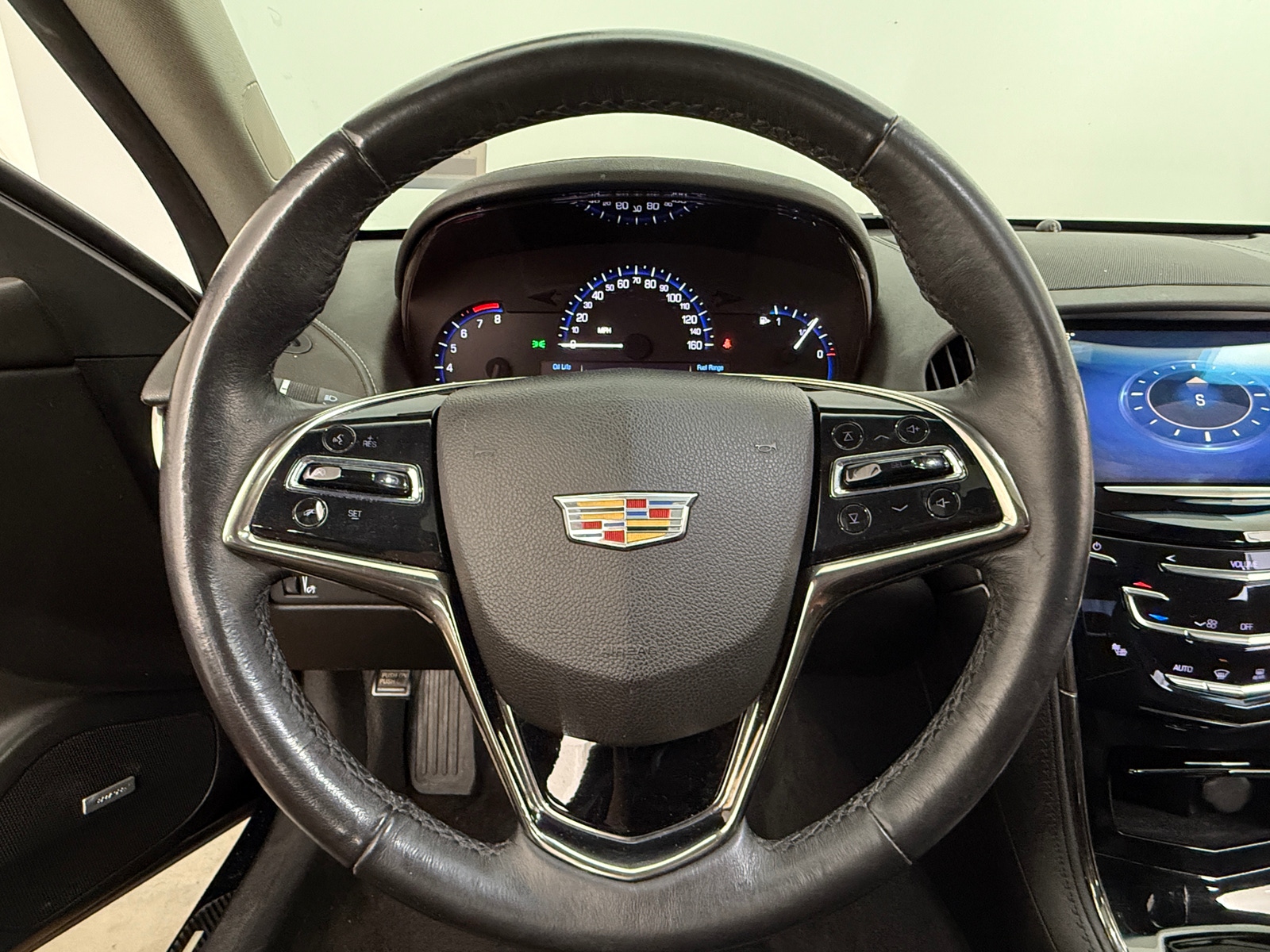 Thumbnail: 2015 Cadillac ATS - 4