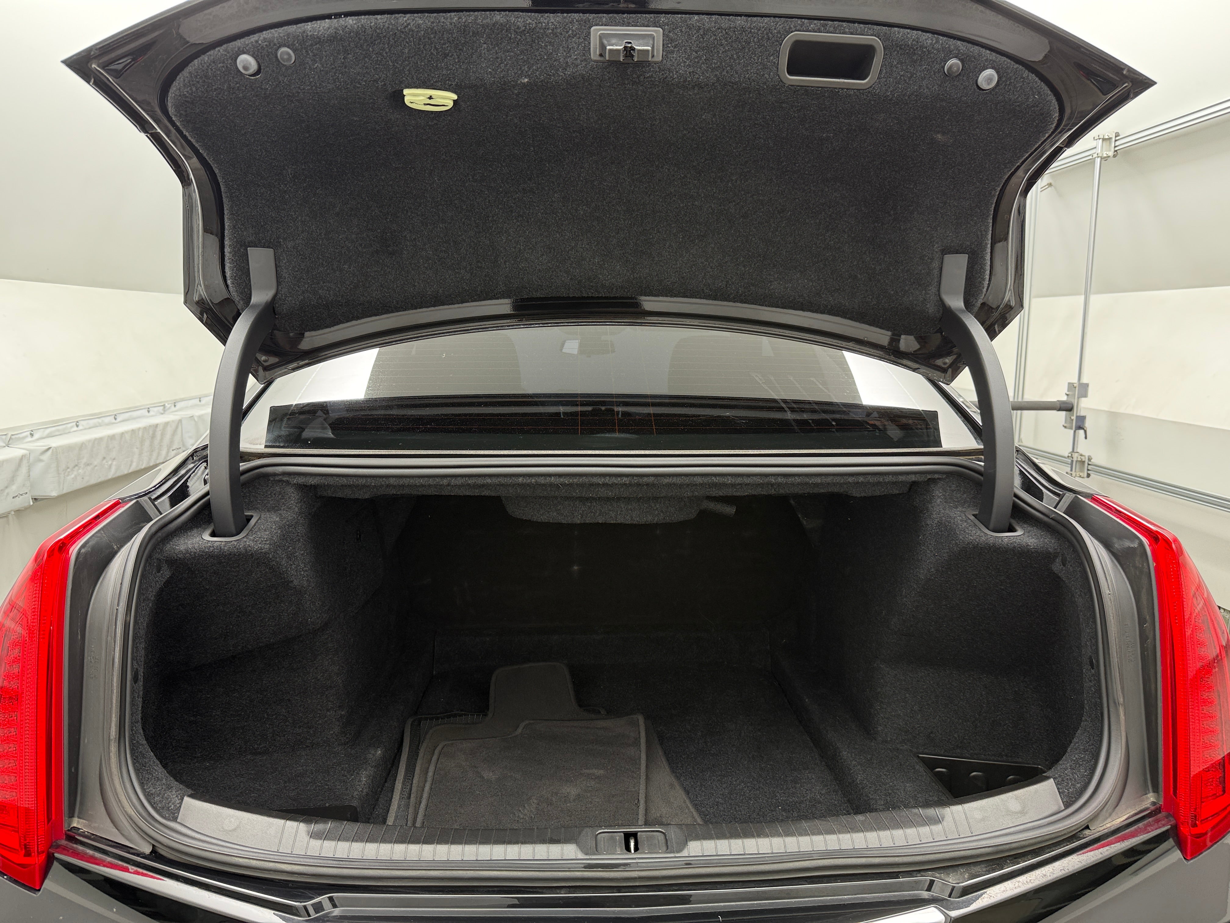 2015 Cadillac ATS Standard 6