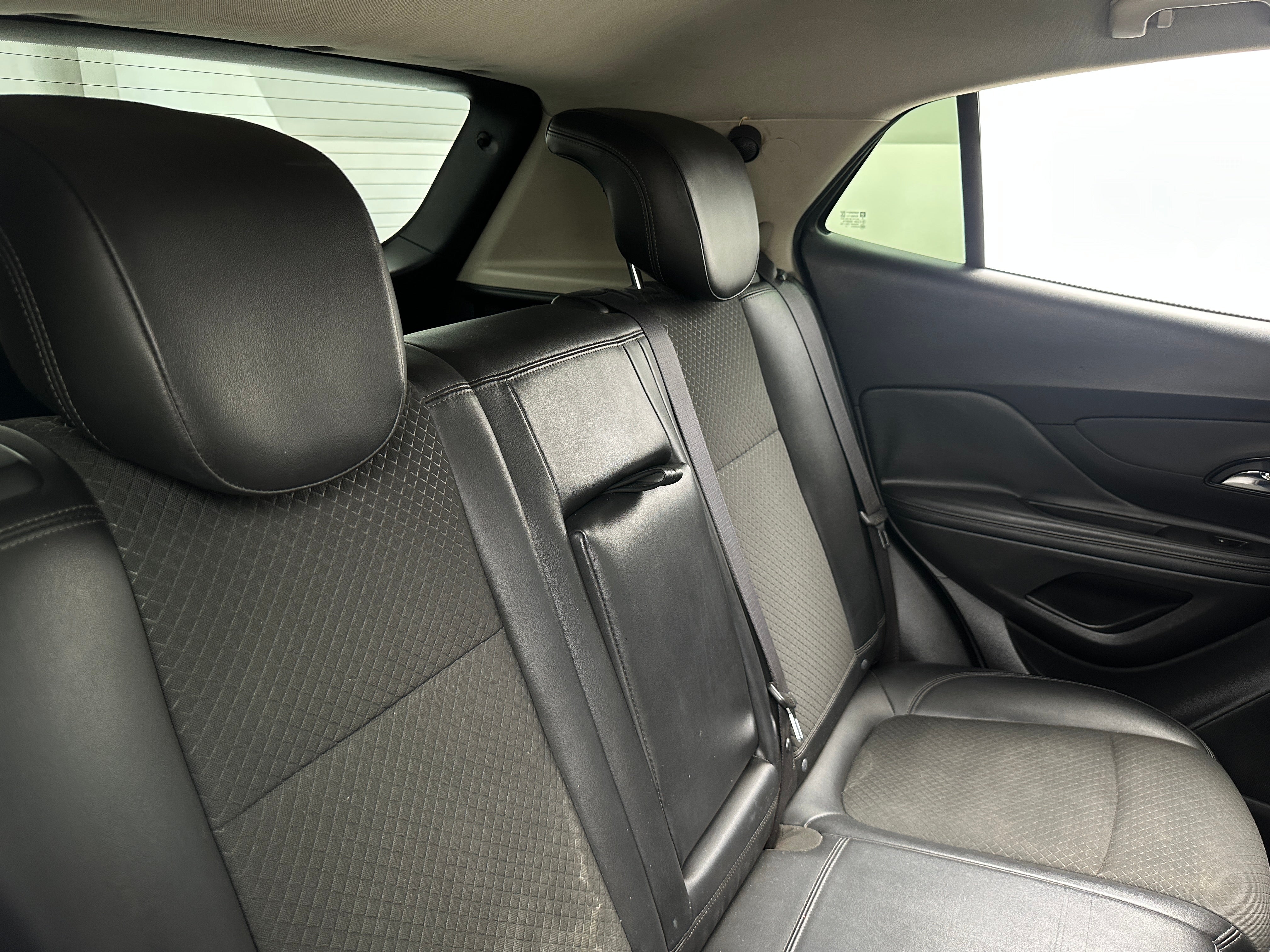2017 Buick Encore Preferred 6