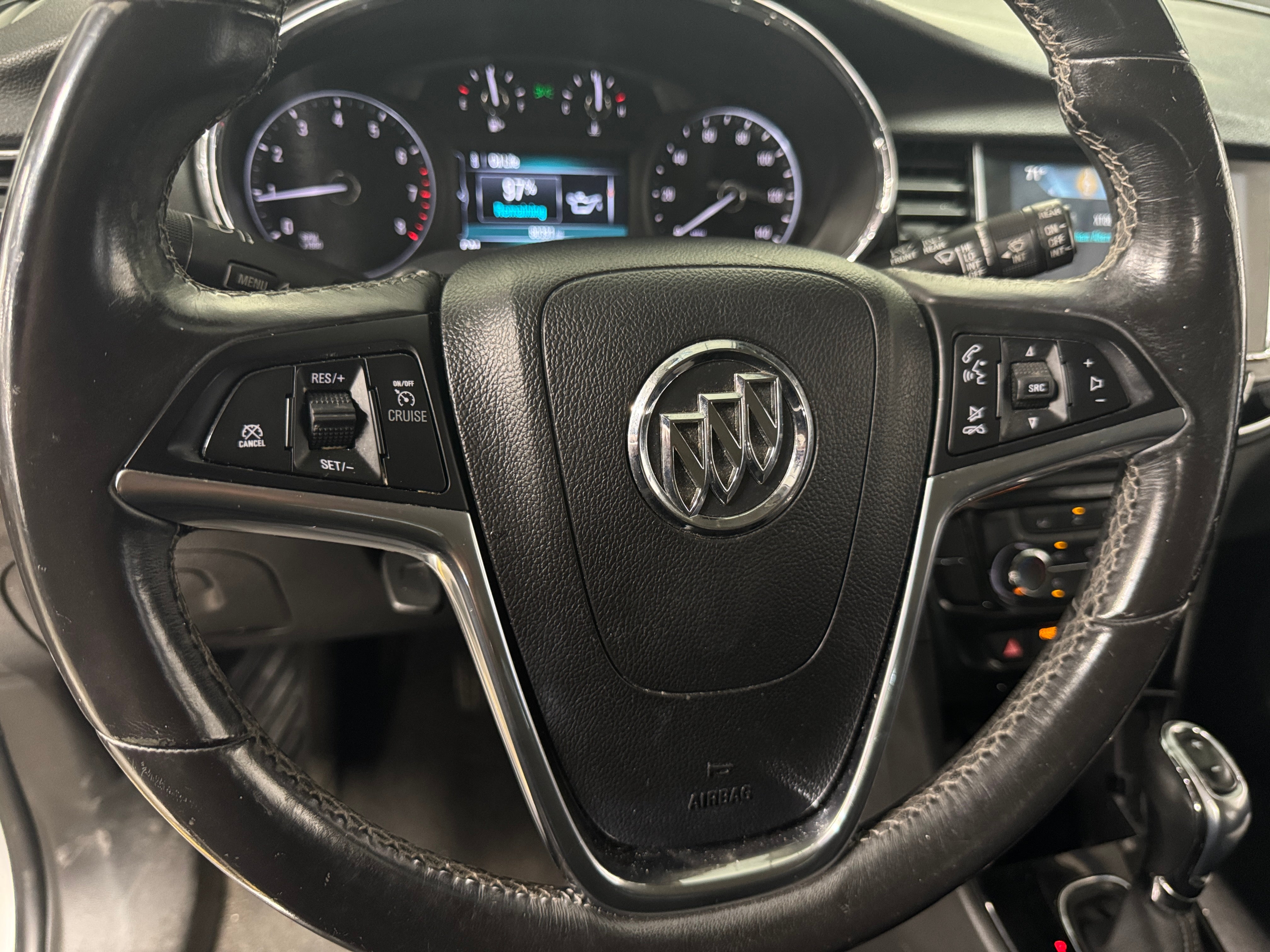 2017 Buick Encore Preferred 5