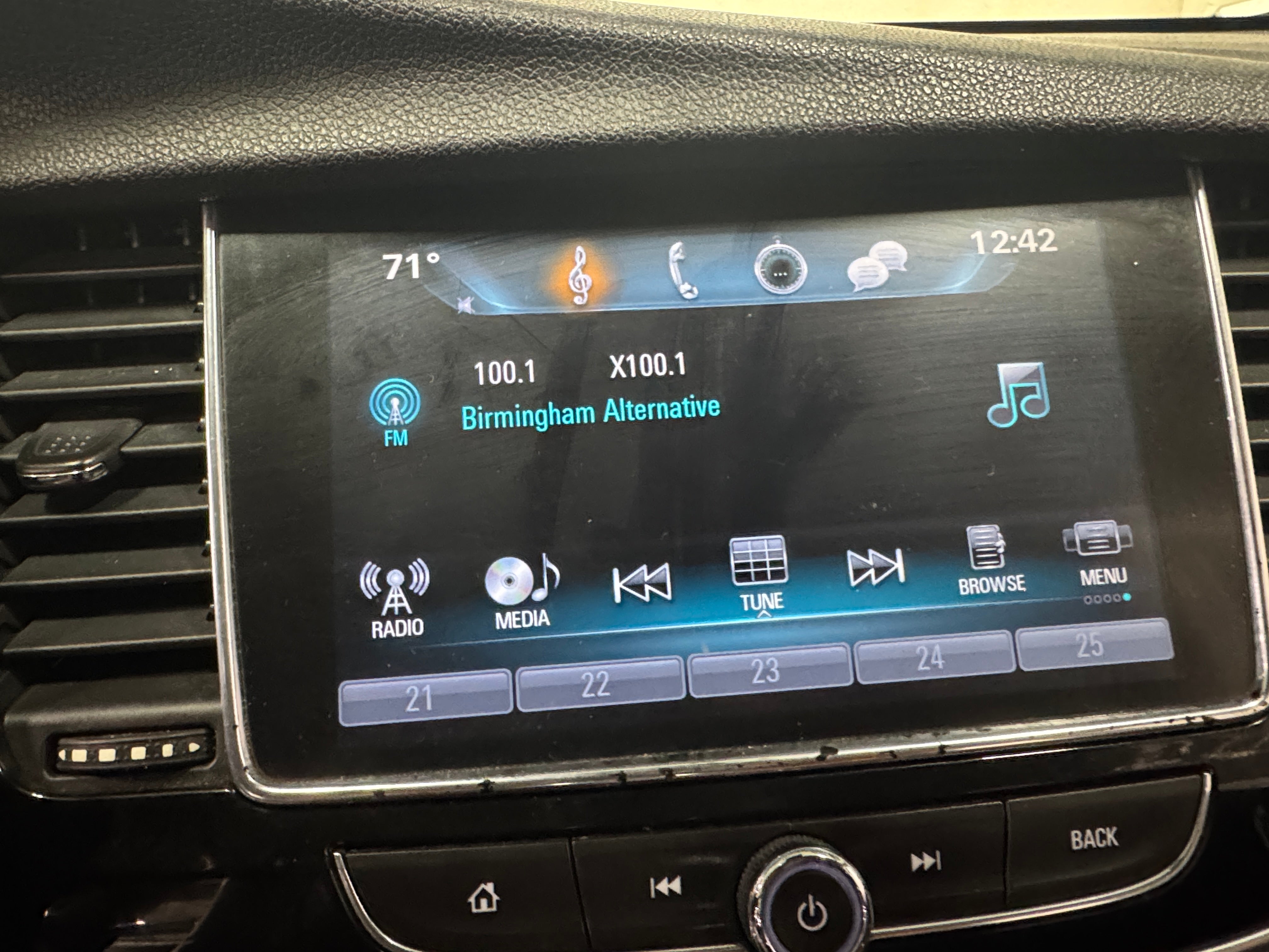 2017 Buick Encore Preferred 4
