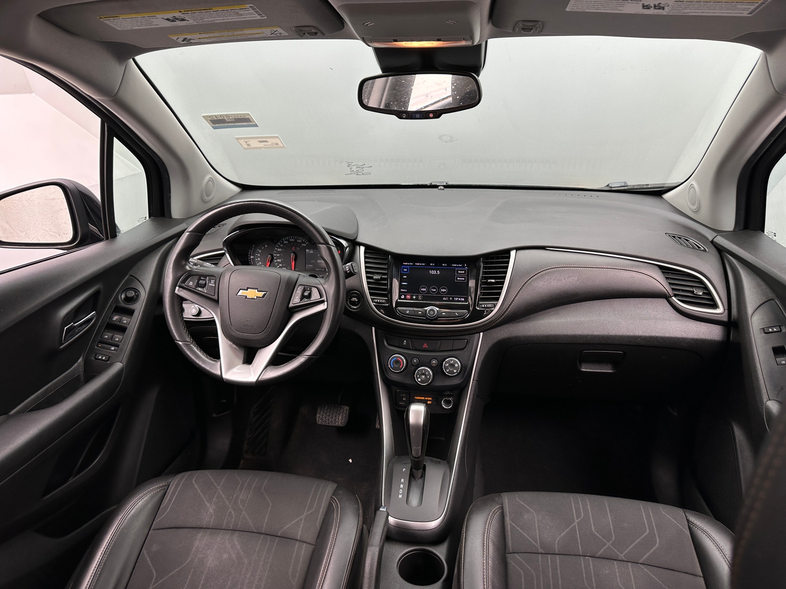 Thumbnail: 2020 Chevrolet Trax - 3