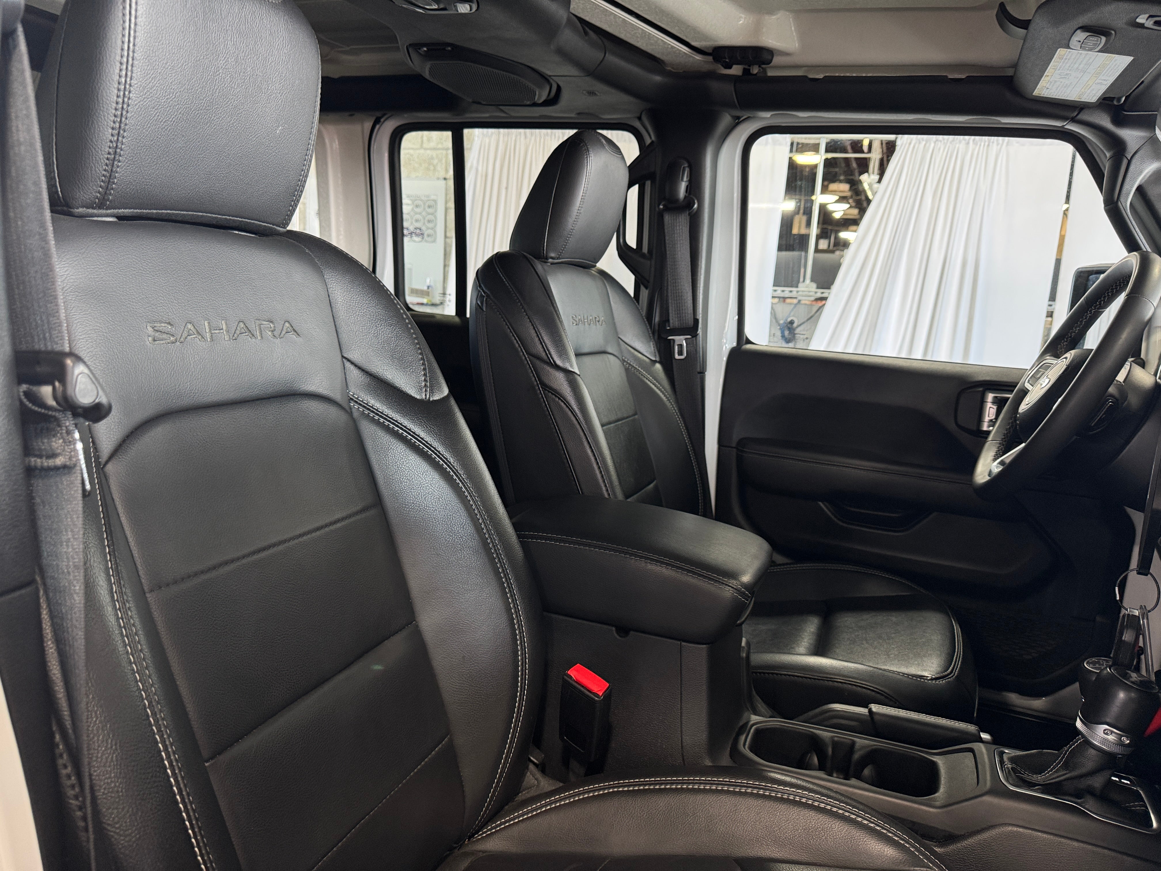 2023 Jeep Wrangler Sahara 4xe 2