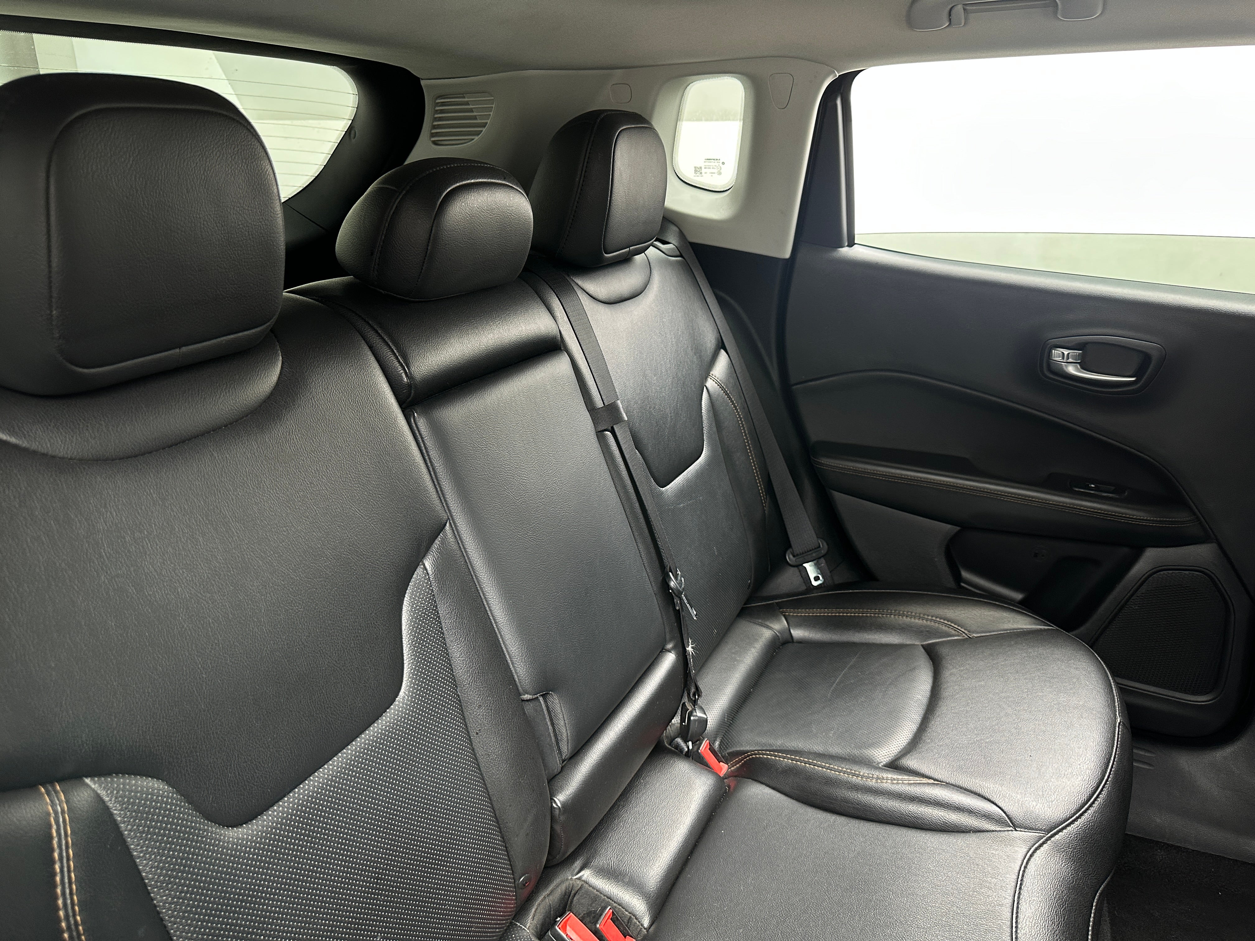 2020 Jeep Compass Limited 6