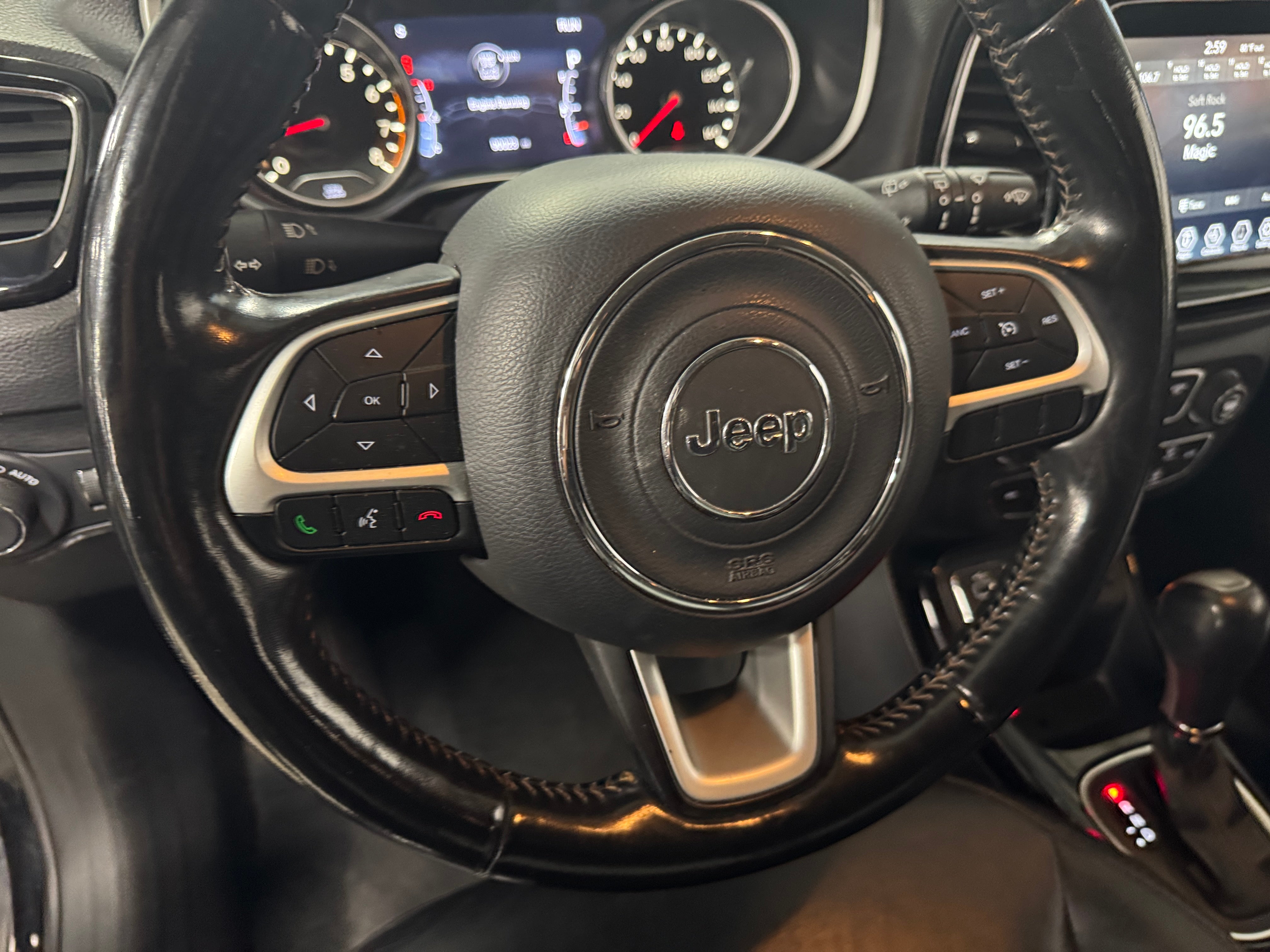 2020 Jeep Compass Limited 5