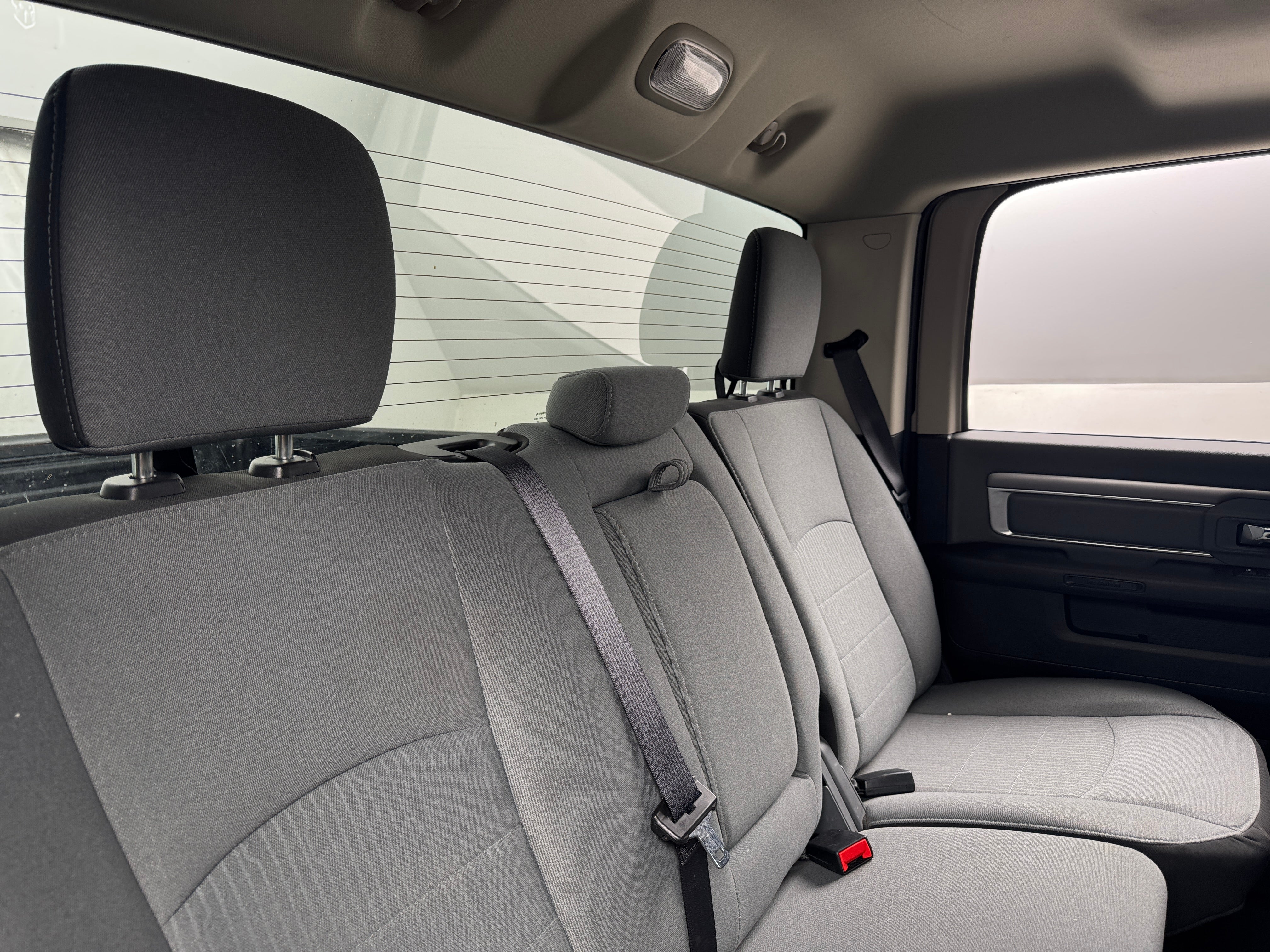 2023 RAM 1500 Classic SLT 6