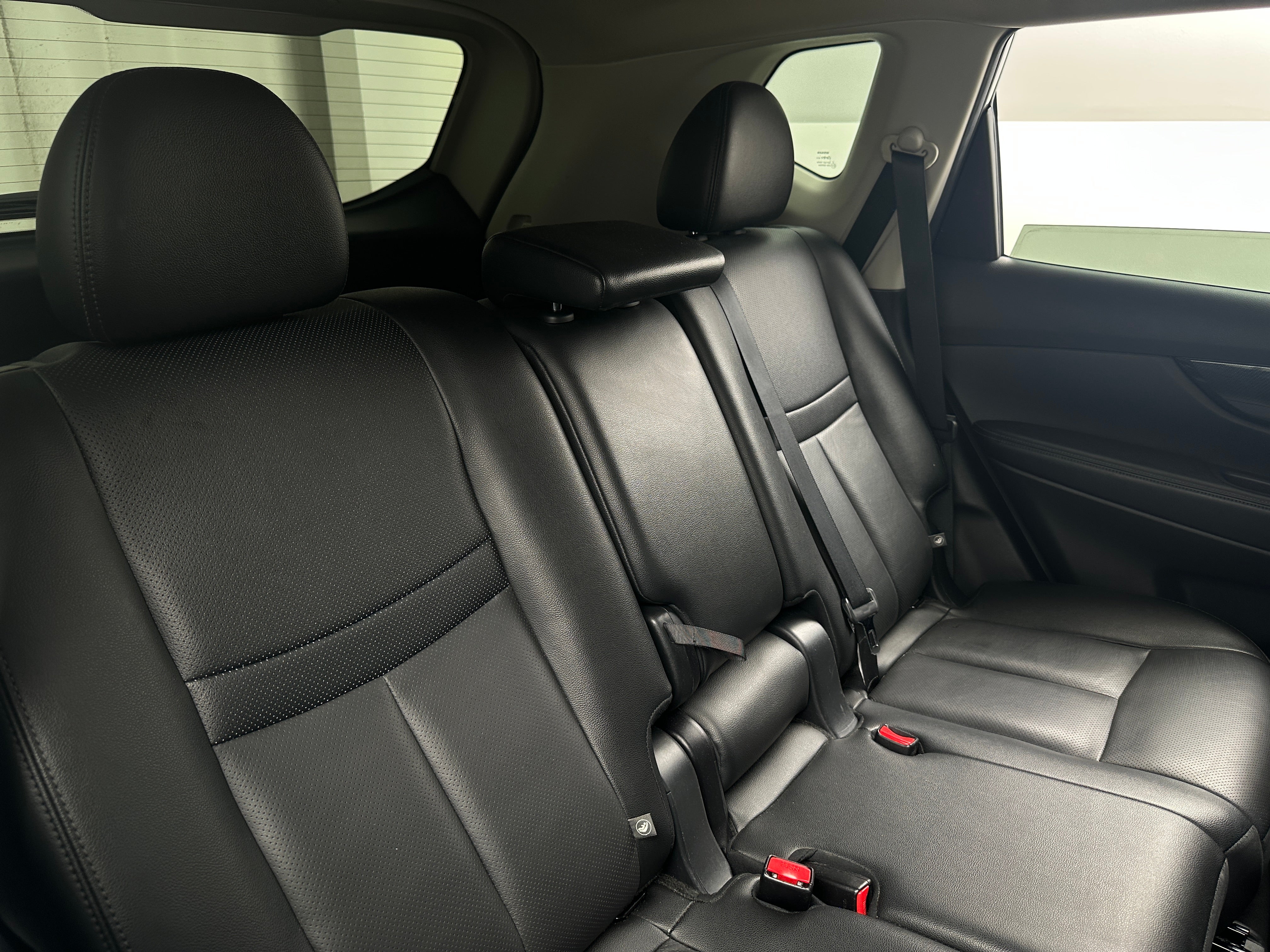 2020 Nissan Rogue SL 5