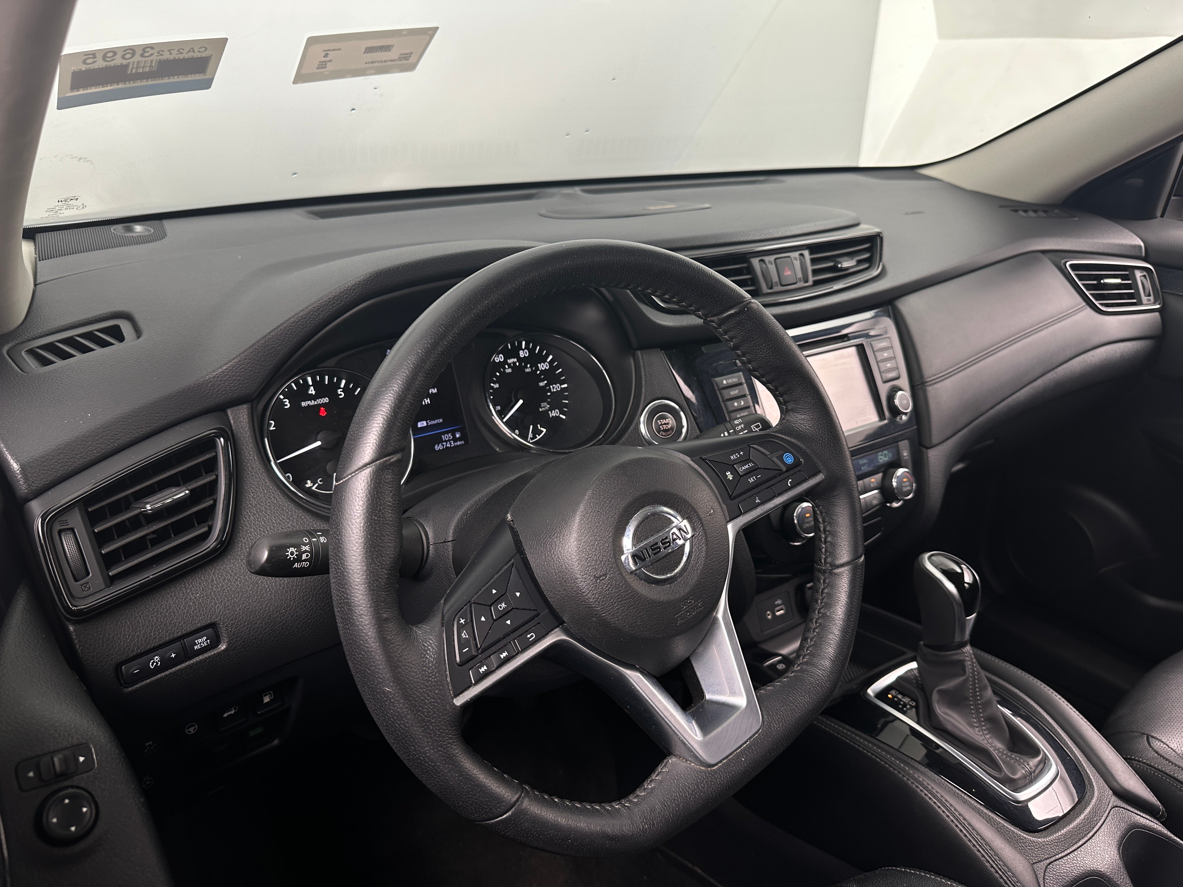 2020 Nissan Rogue SL 2