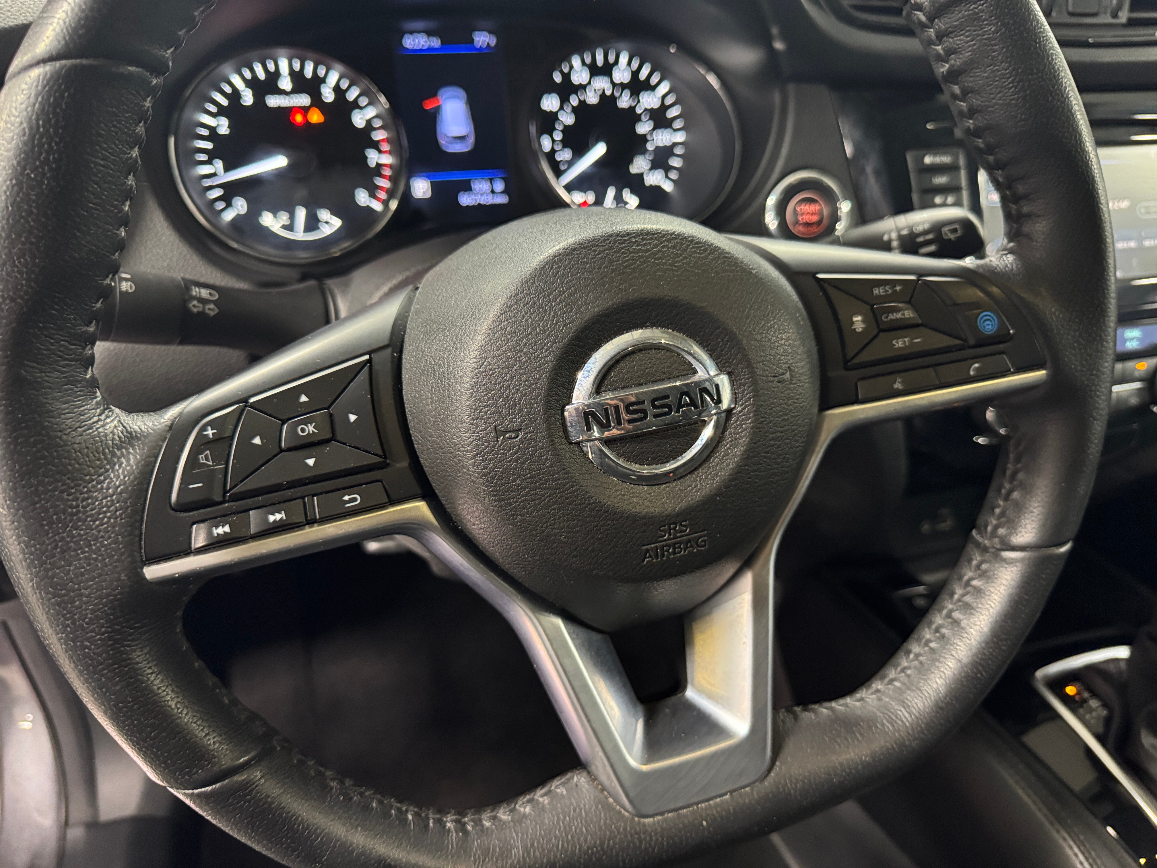 2020 Nissan Rogue SL 4
