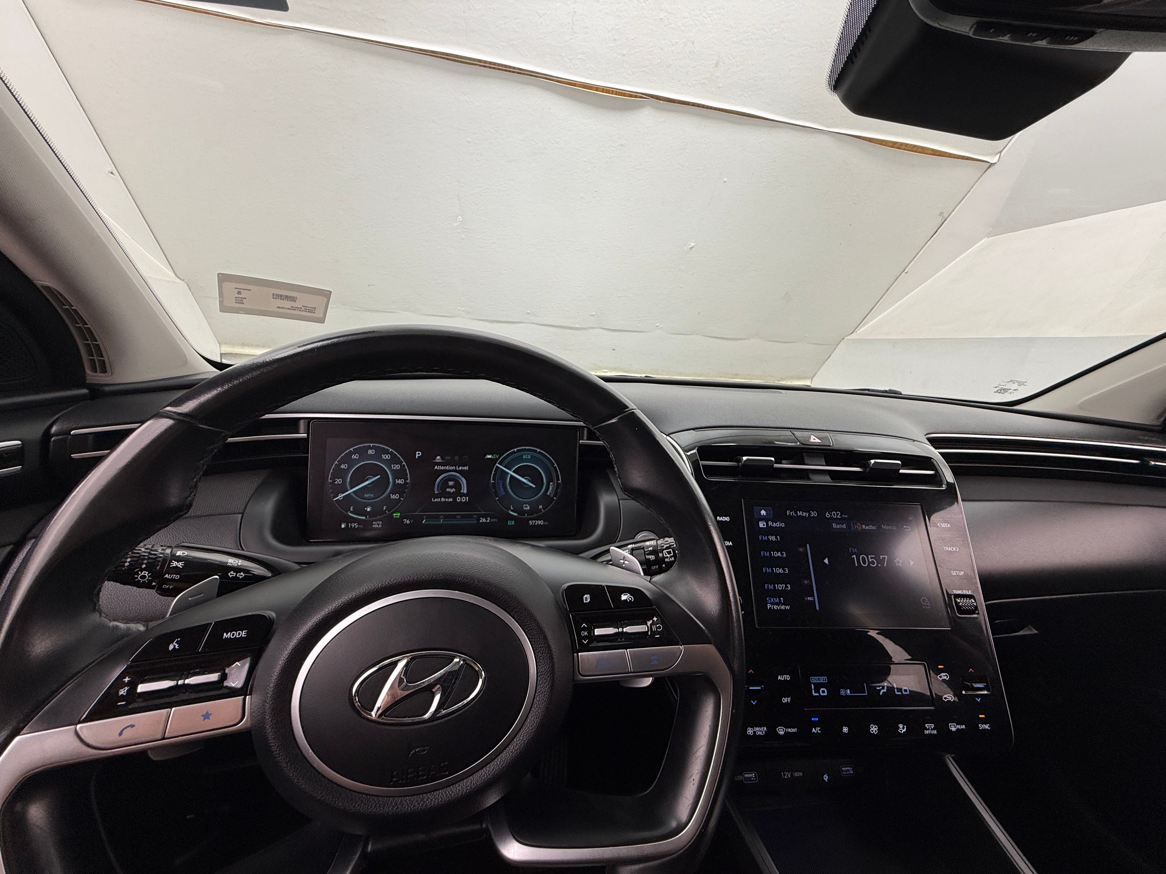 2022 Hyundai Tucson SEL Convenience 3