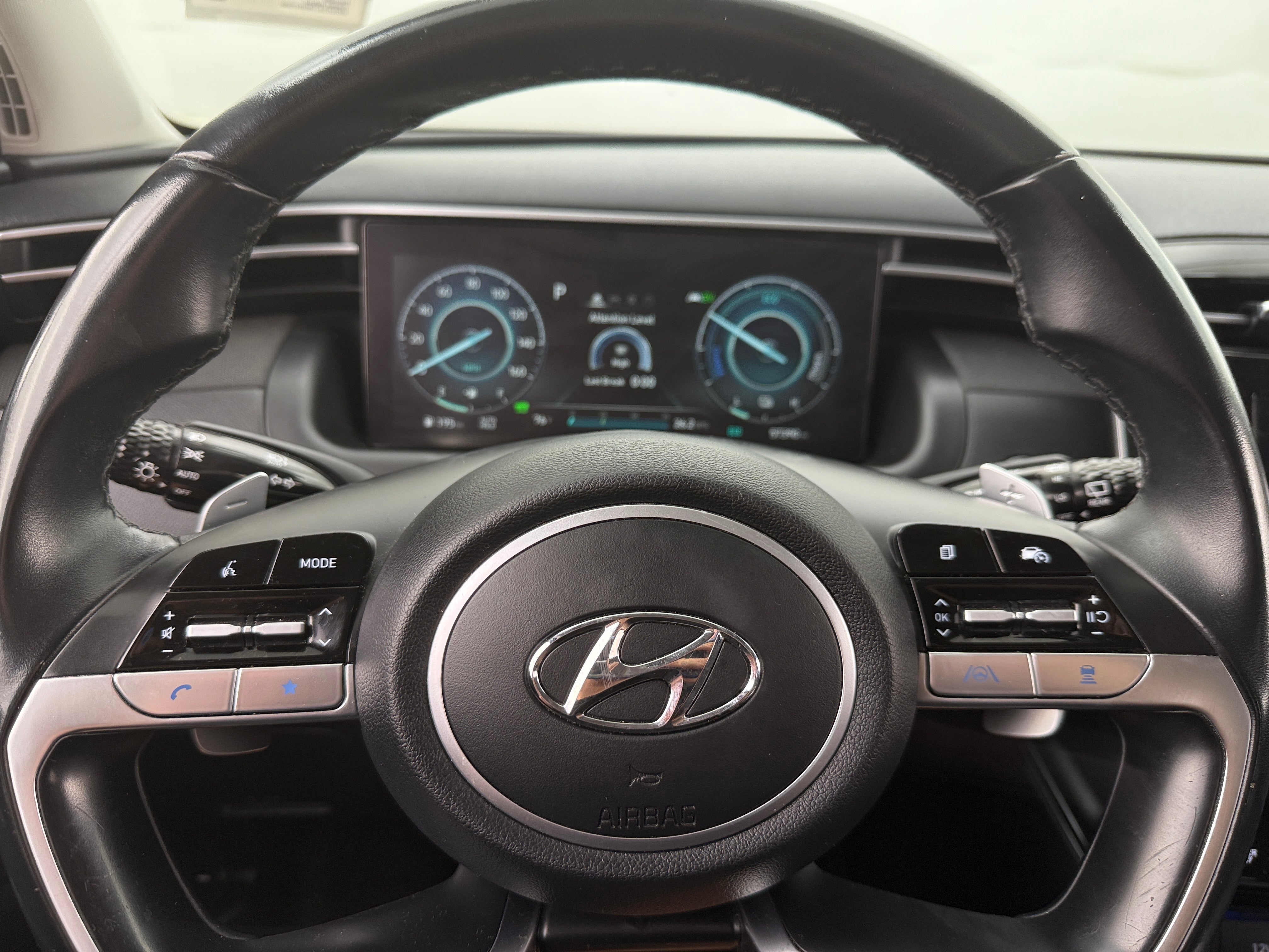 2022 Hyundai Tucson SEL Convenience 5