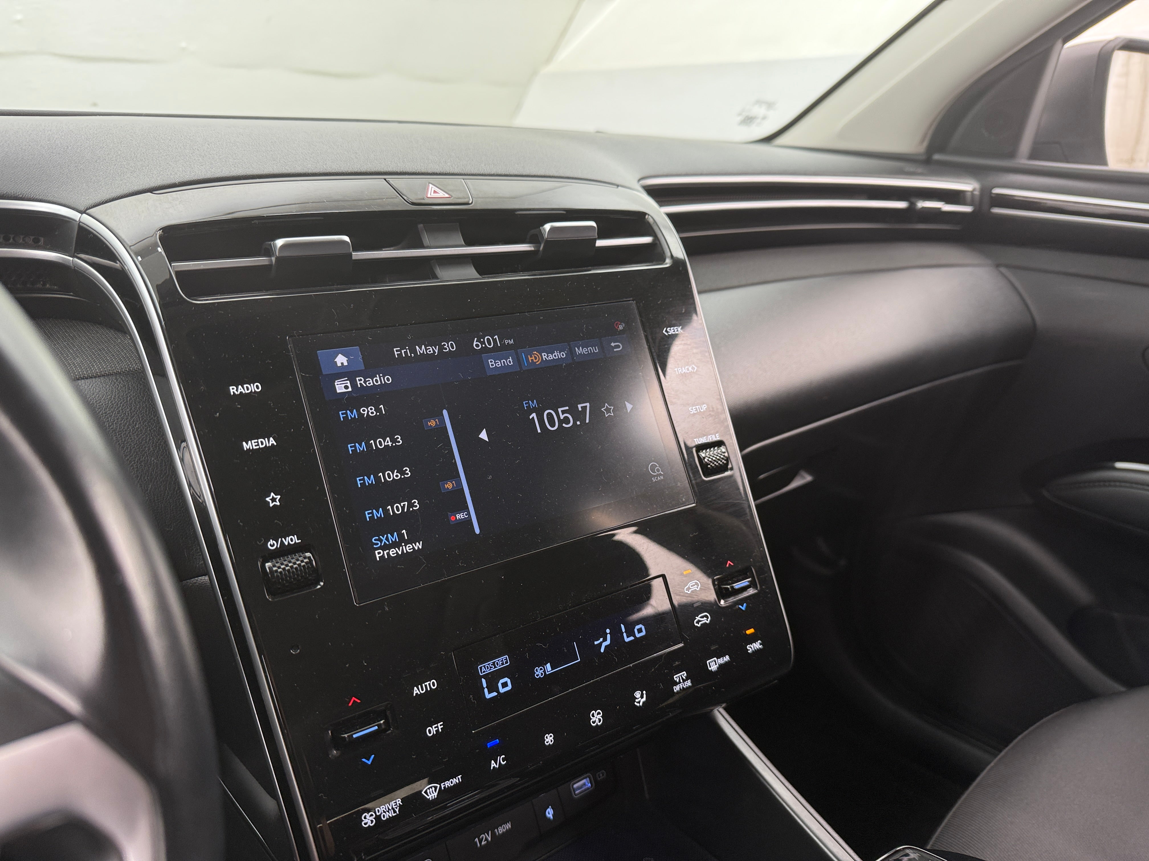 2022 Hyundai Tucson SEL Convenience 4
