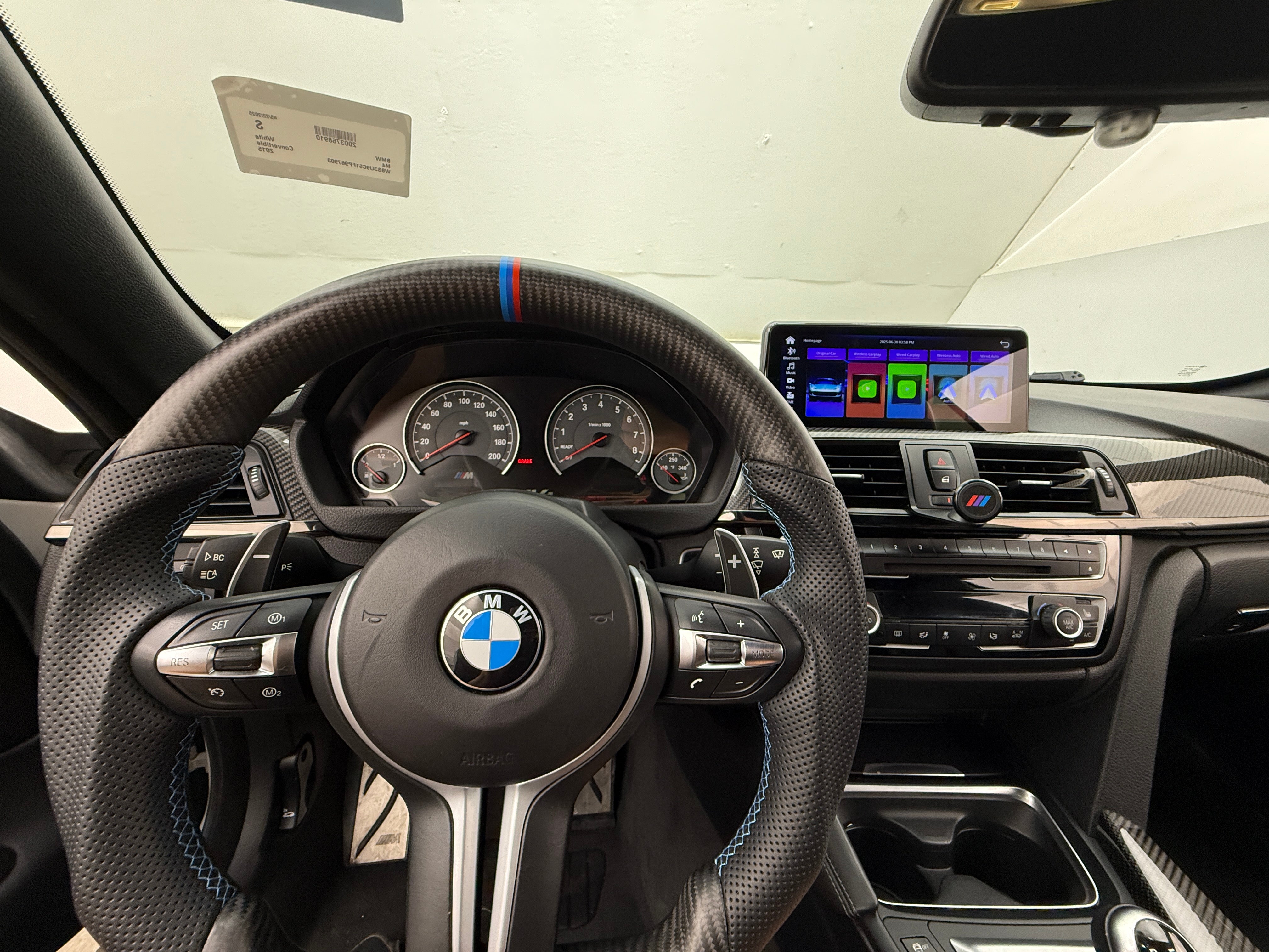 2015 BMW M4 Base 2
