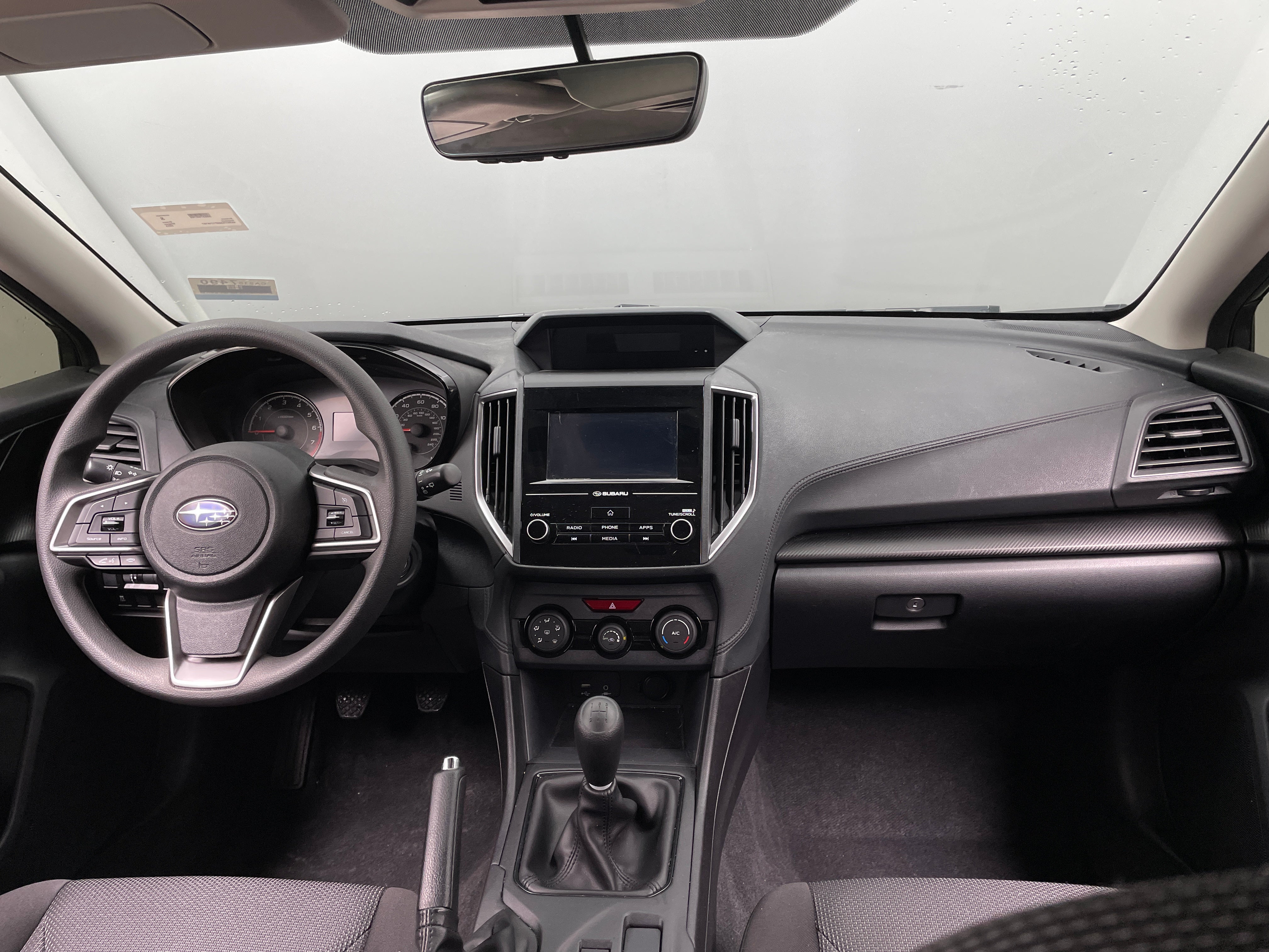 2023 Subaru Impreza Base 3