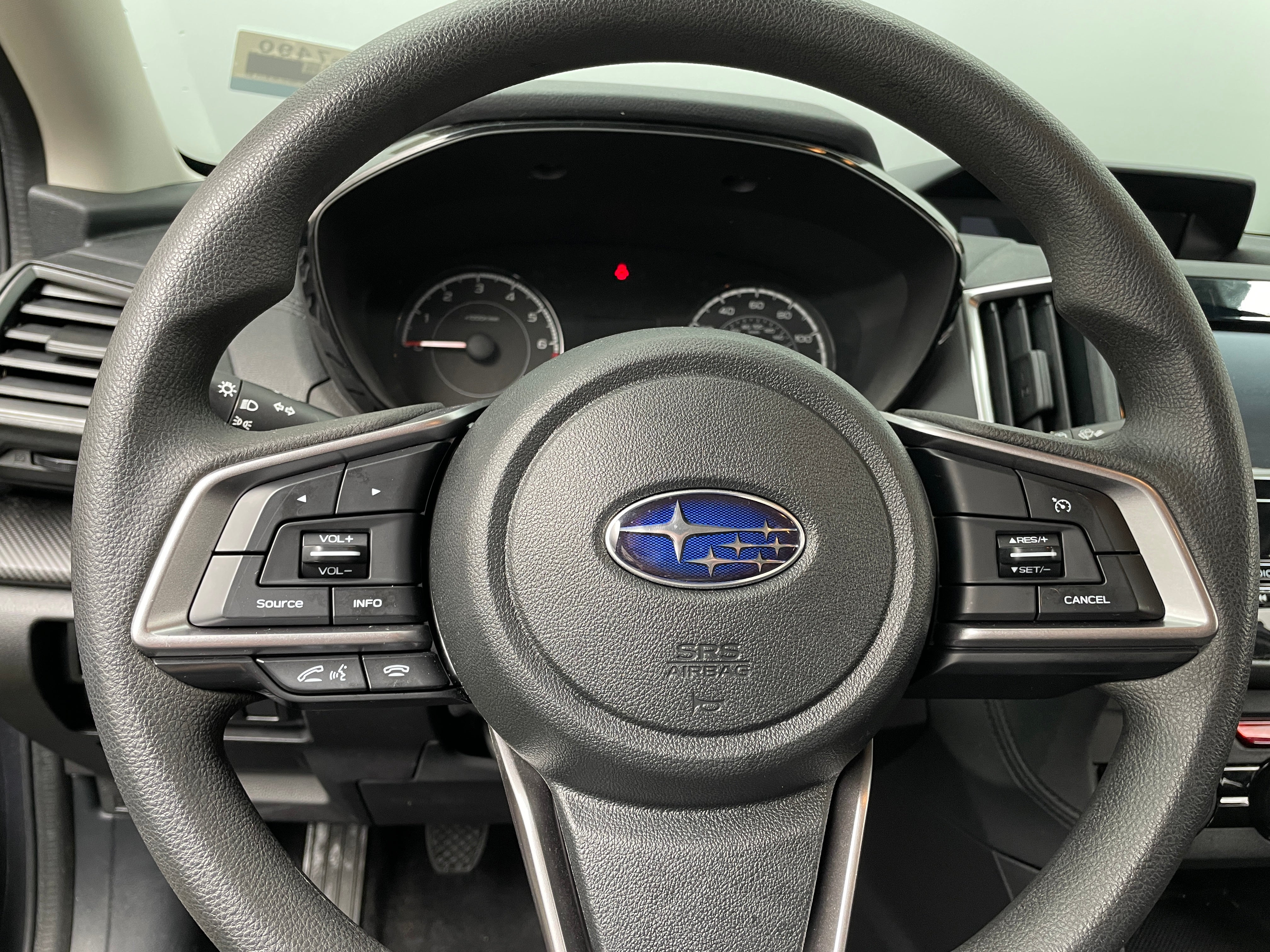 2023 Subaru Impreza Base 5