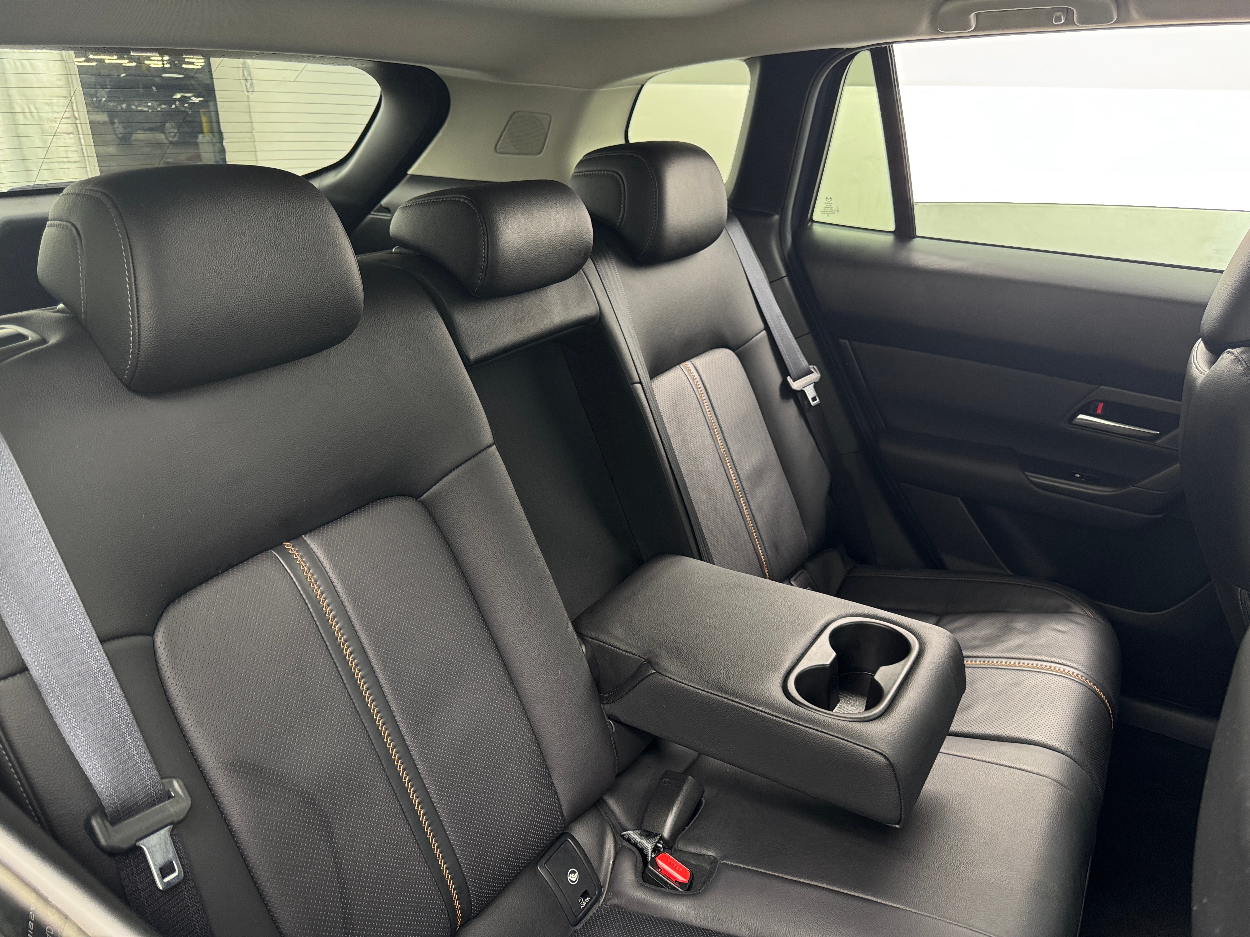 2024 Mazda CX-50 S Premium Plus 5