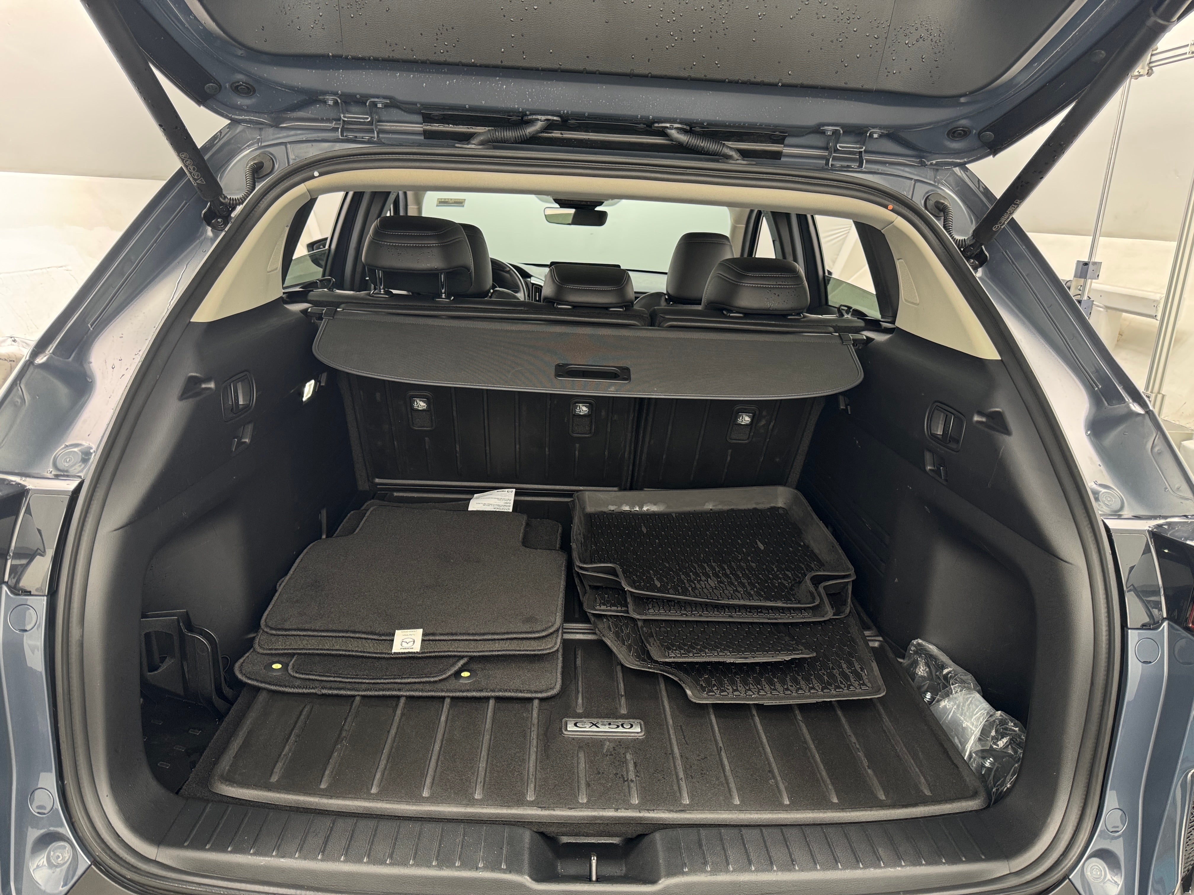 2024 Mazda CX-50 S Premium Plus 6