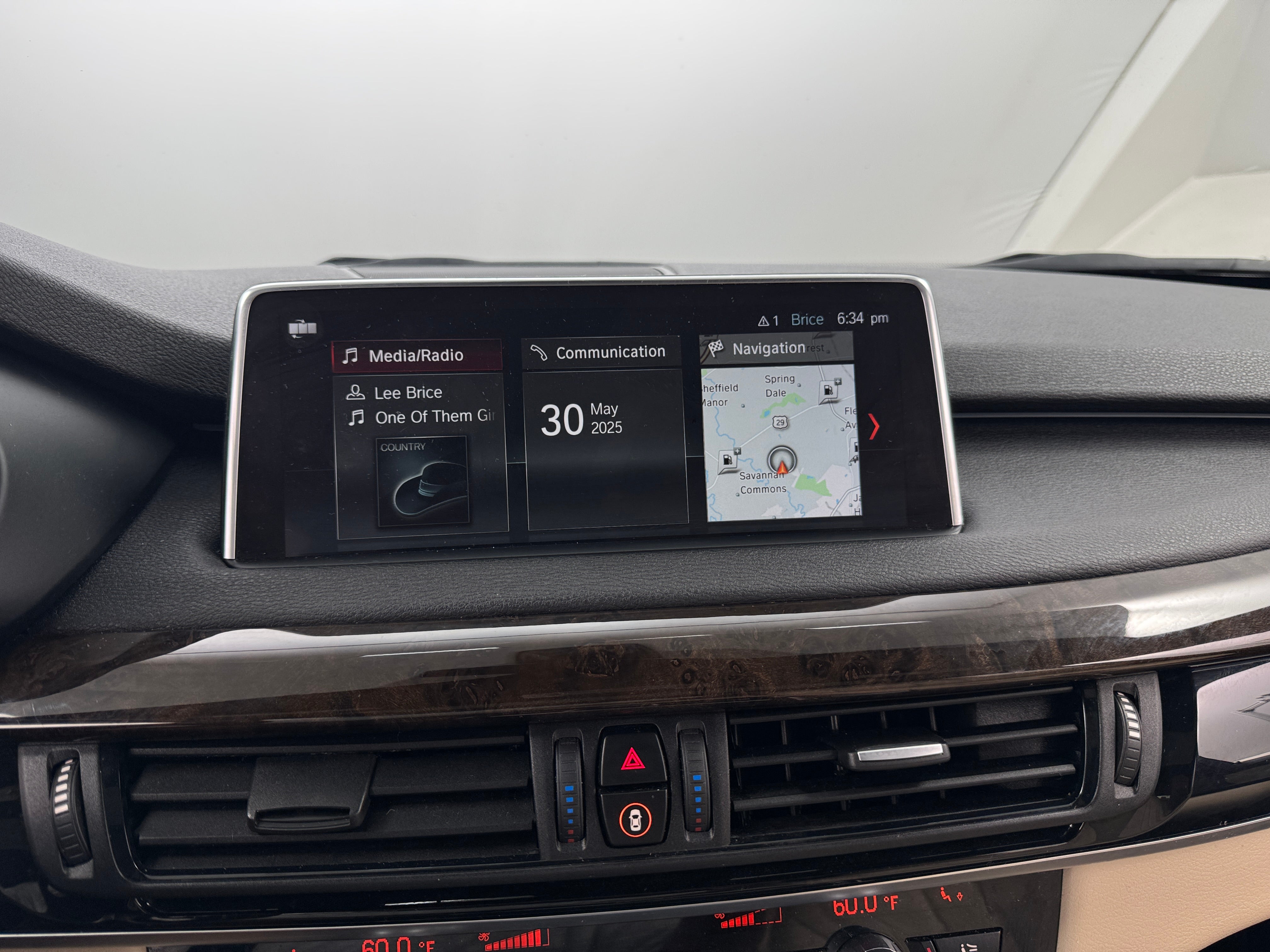2018 BMW X5 xDrive35i 3