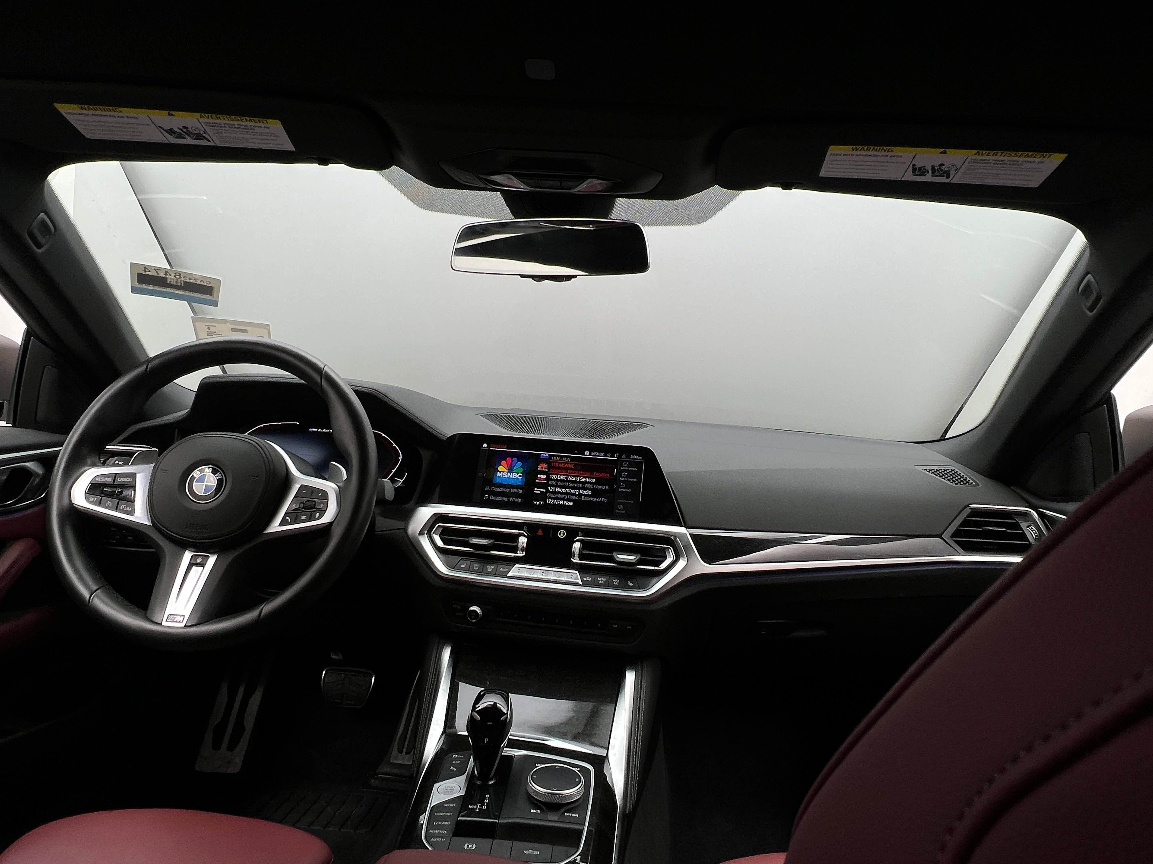 2023 BMW 4 Series M440i xDrive 2