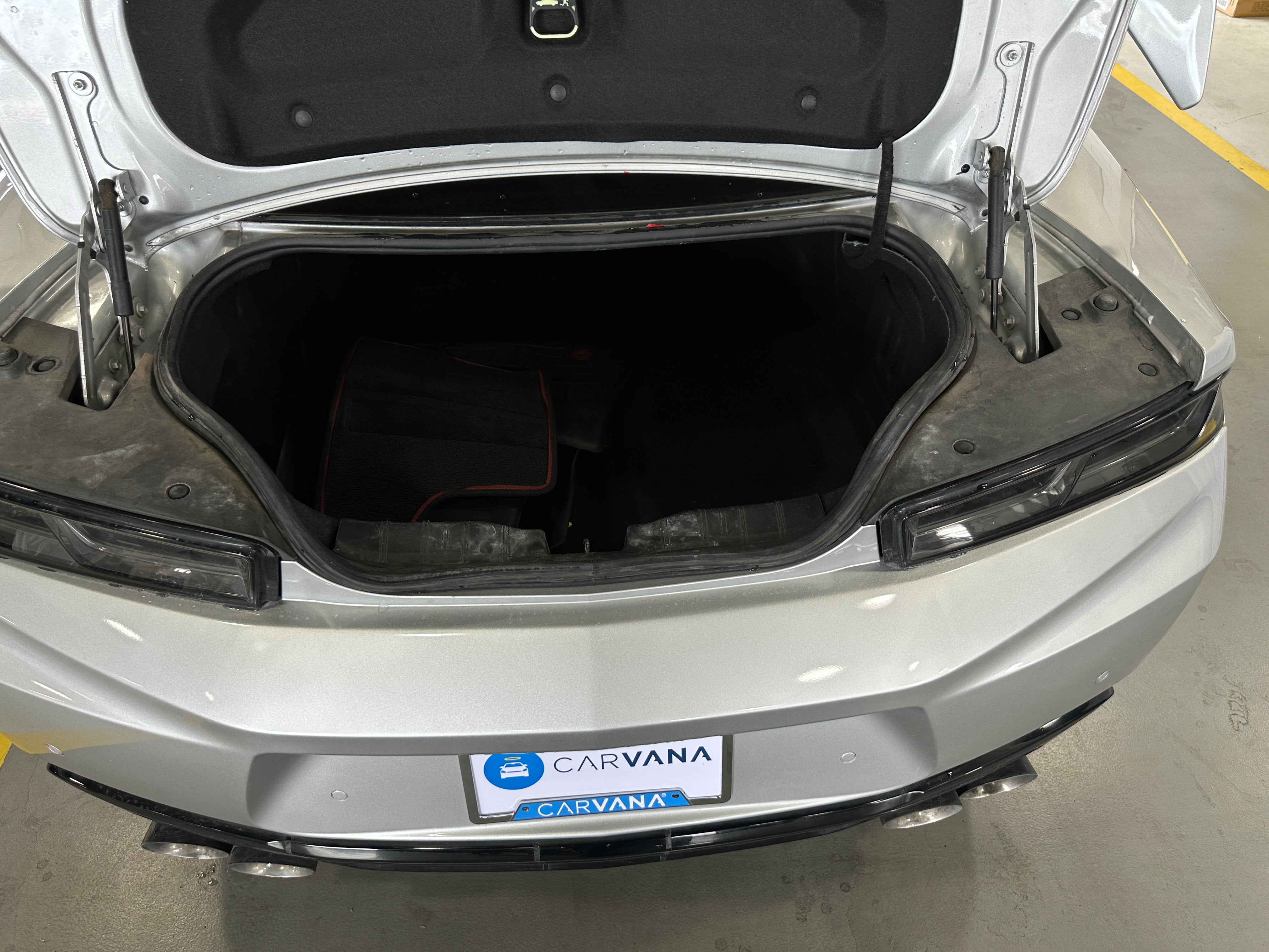 2018 Chevrolet Camaro SS 5