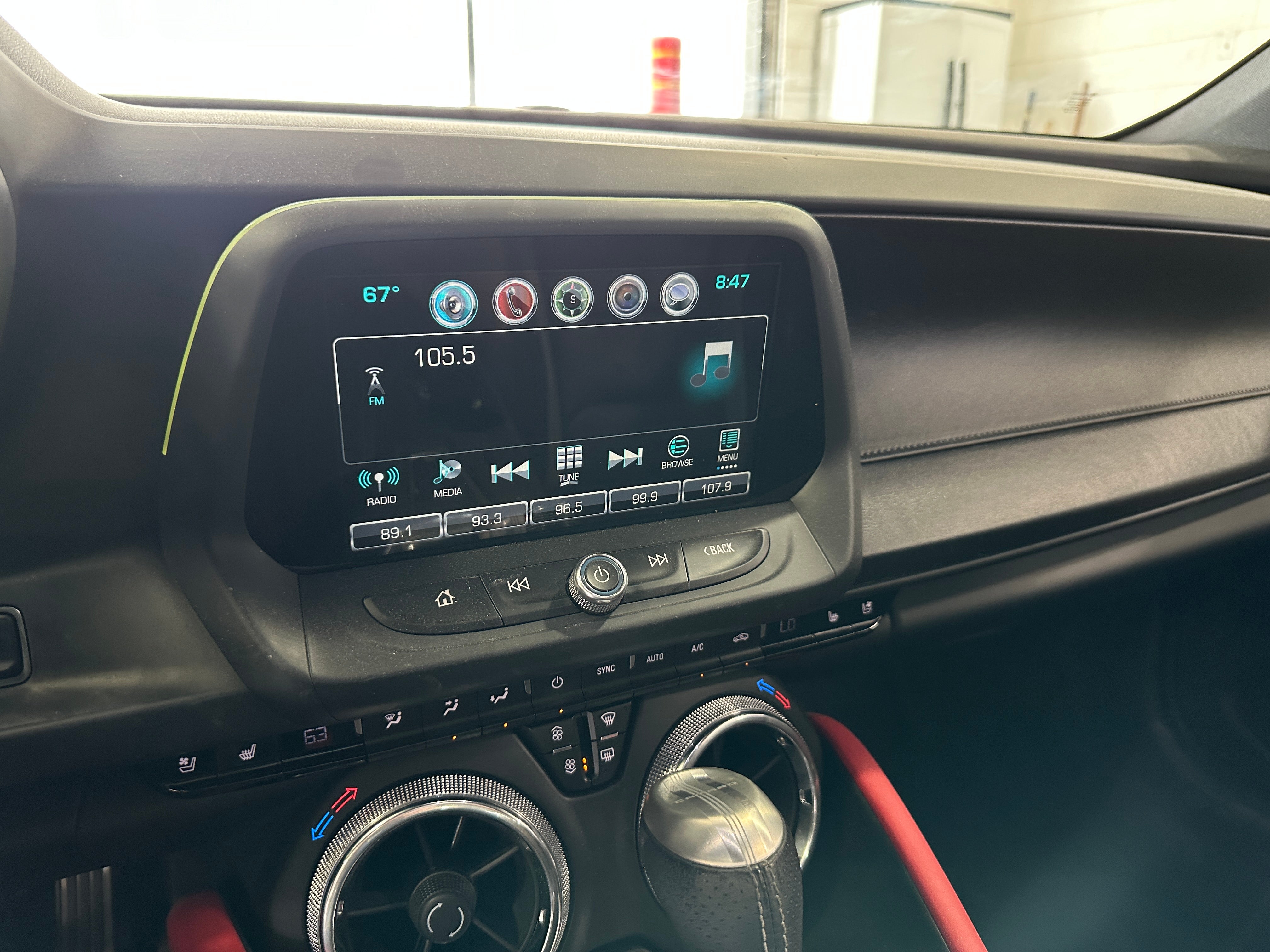 2018 Chevrolet Camaro SS 3