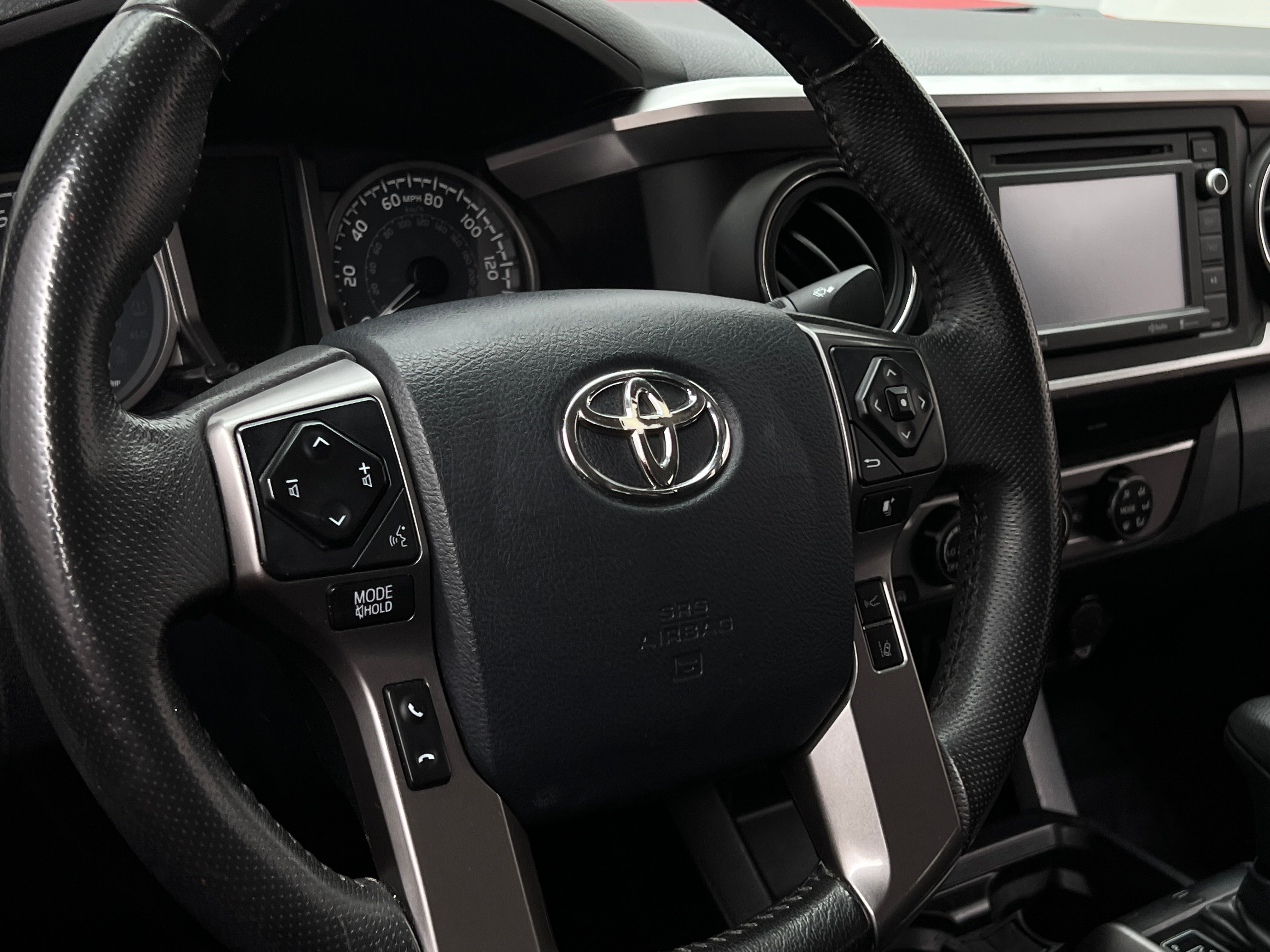 2019 Toyota Tacoma SR5 5