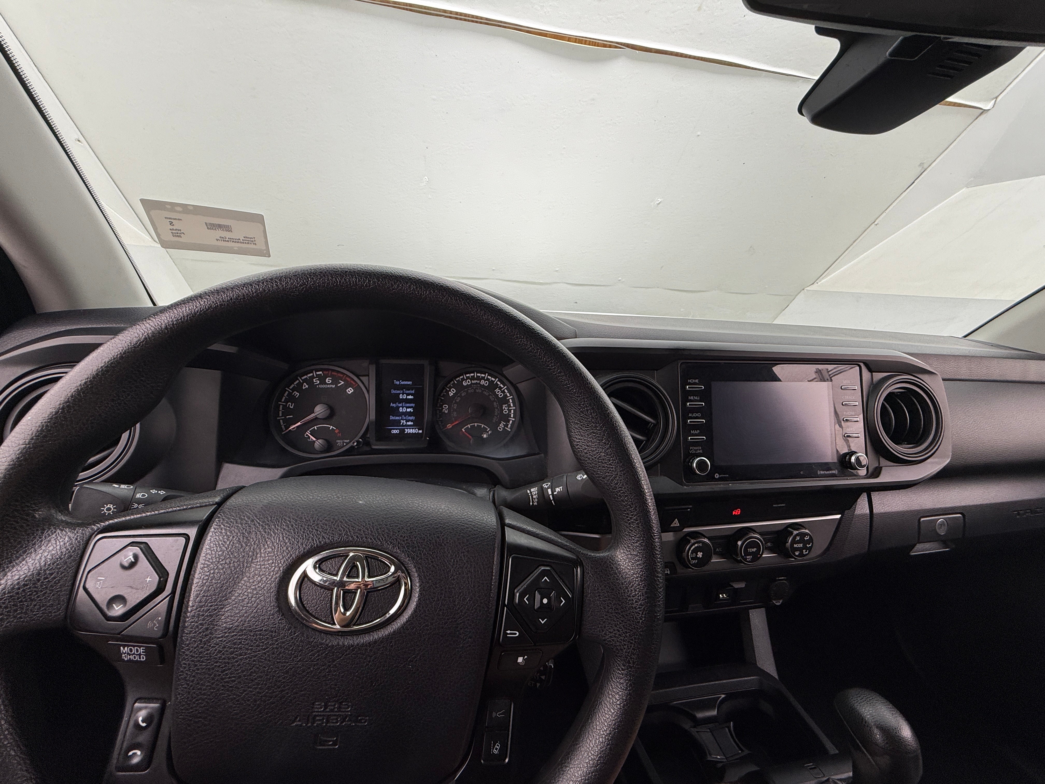 2022 Toyota Tacoma SR5 3