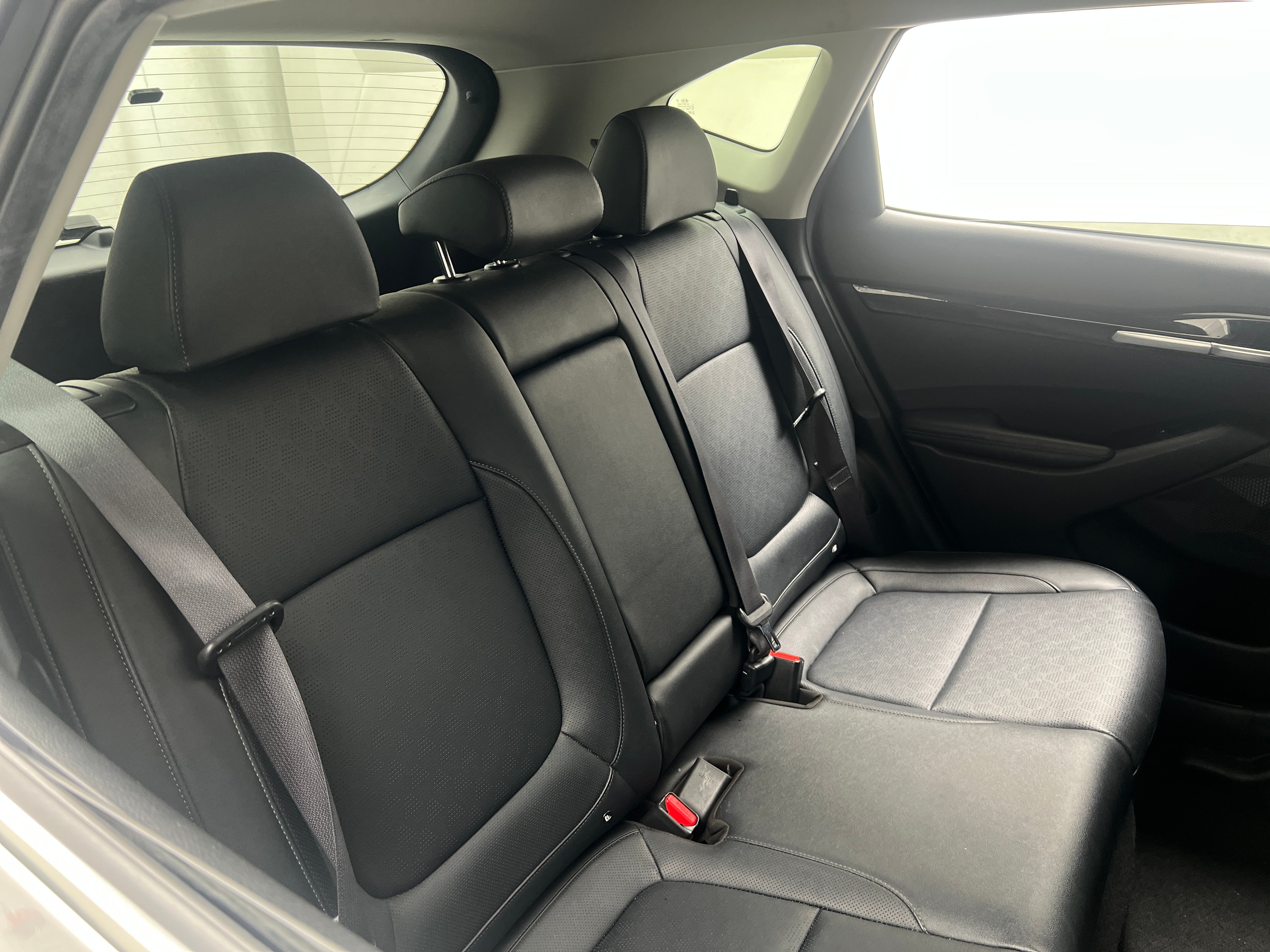 2021 Kia Seltos EX 5