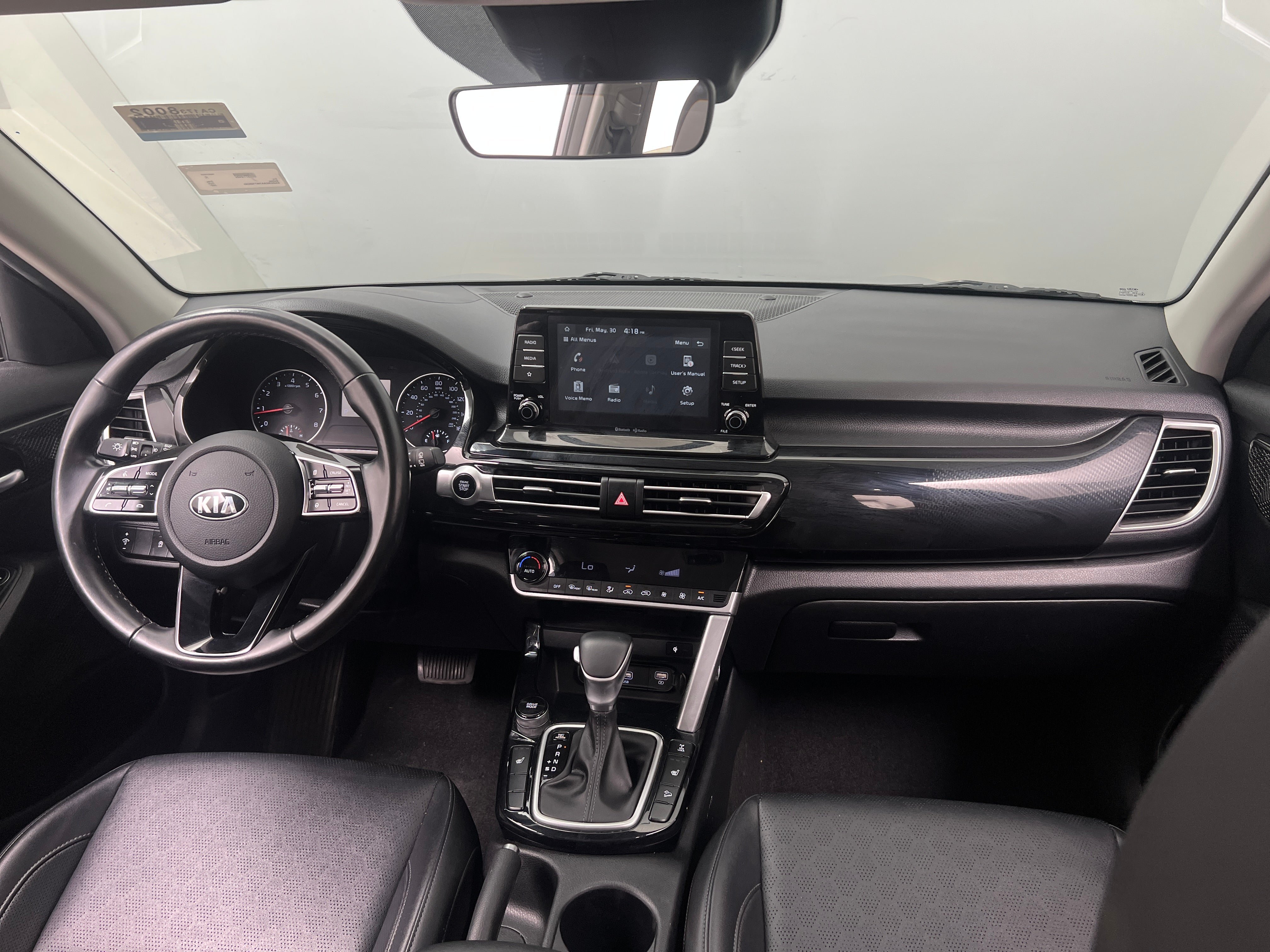 2021 Kia Seltos EX 2